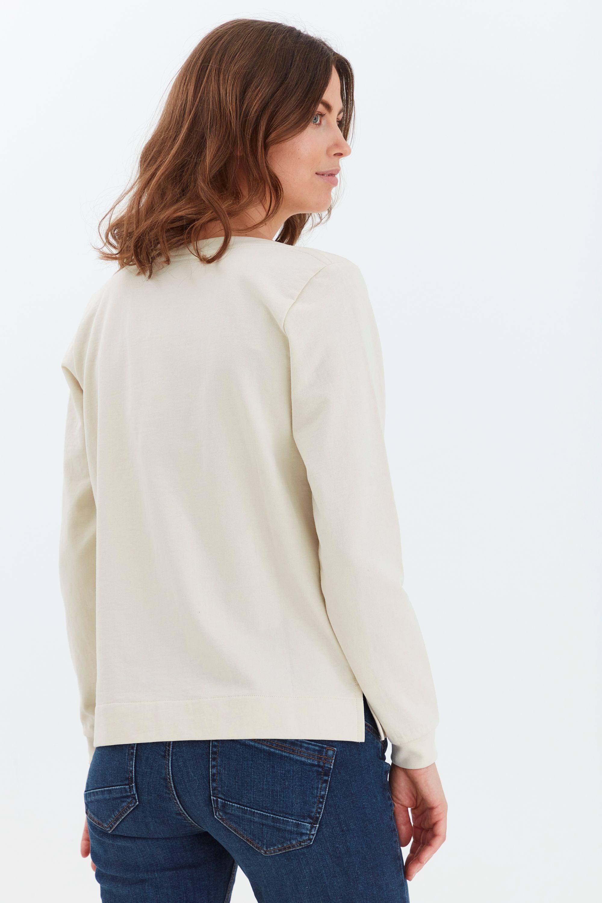 fransa Sweatshirt »Sweatshirt FRFxtesweat«