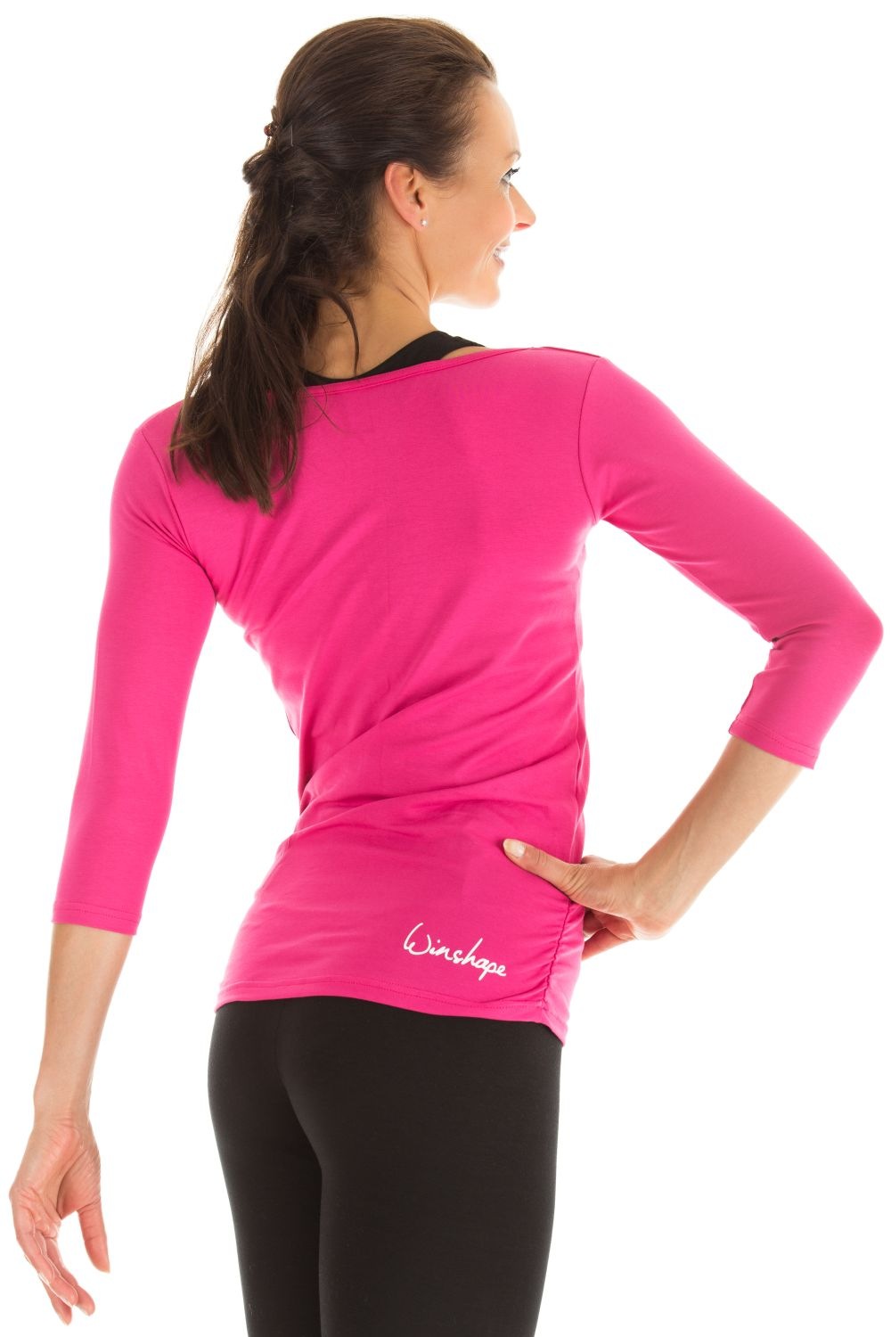 Winshape 3/4-Arm-Shirt »WS4«