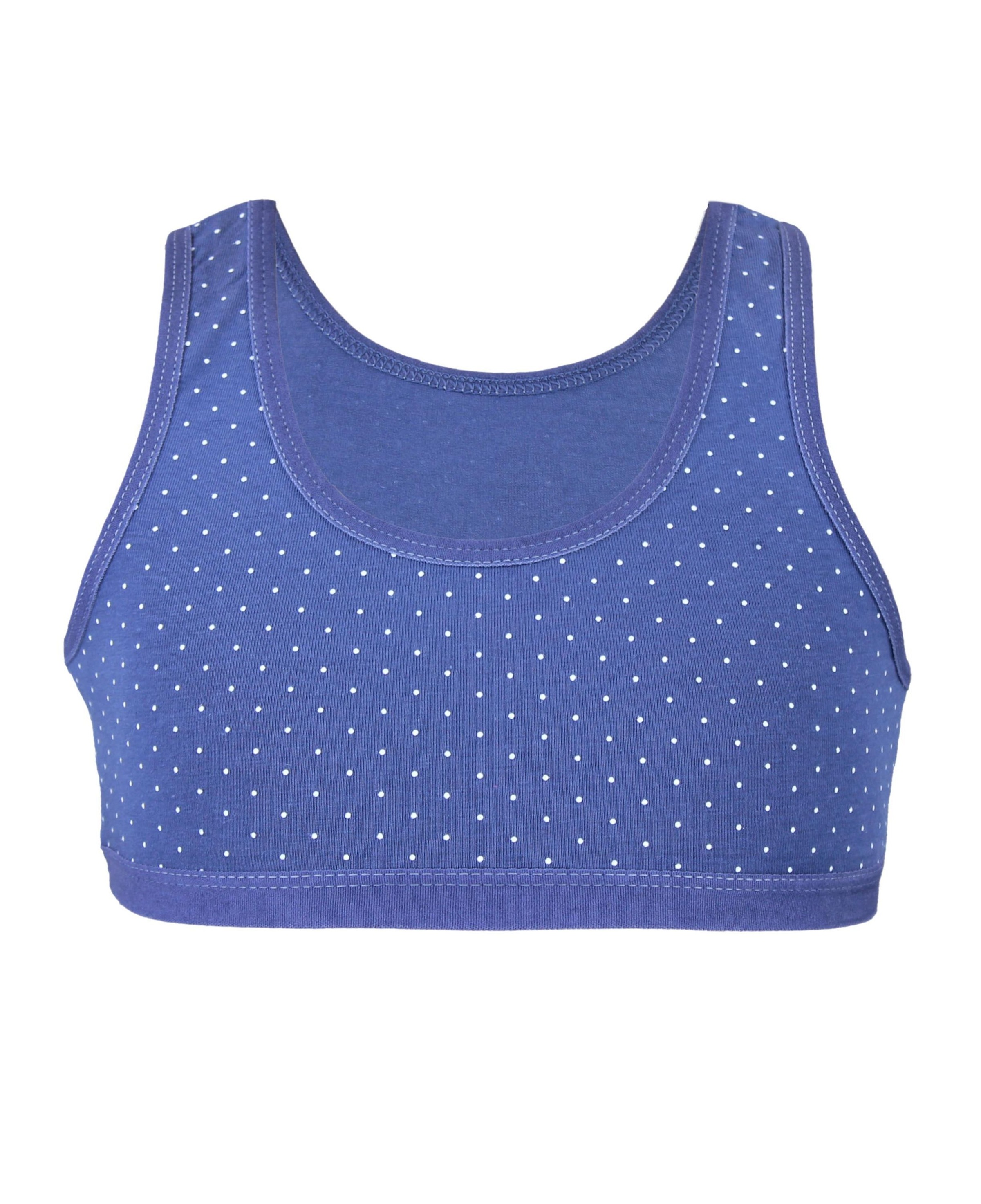 TupTam Set: Bustier »Bustier Mädchen Bustier mit breiten Trägern 5er Pack«