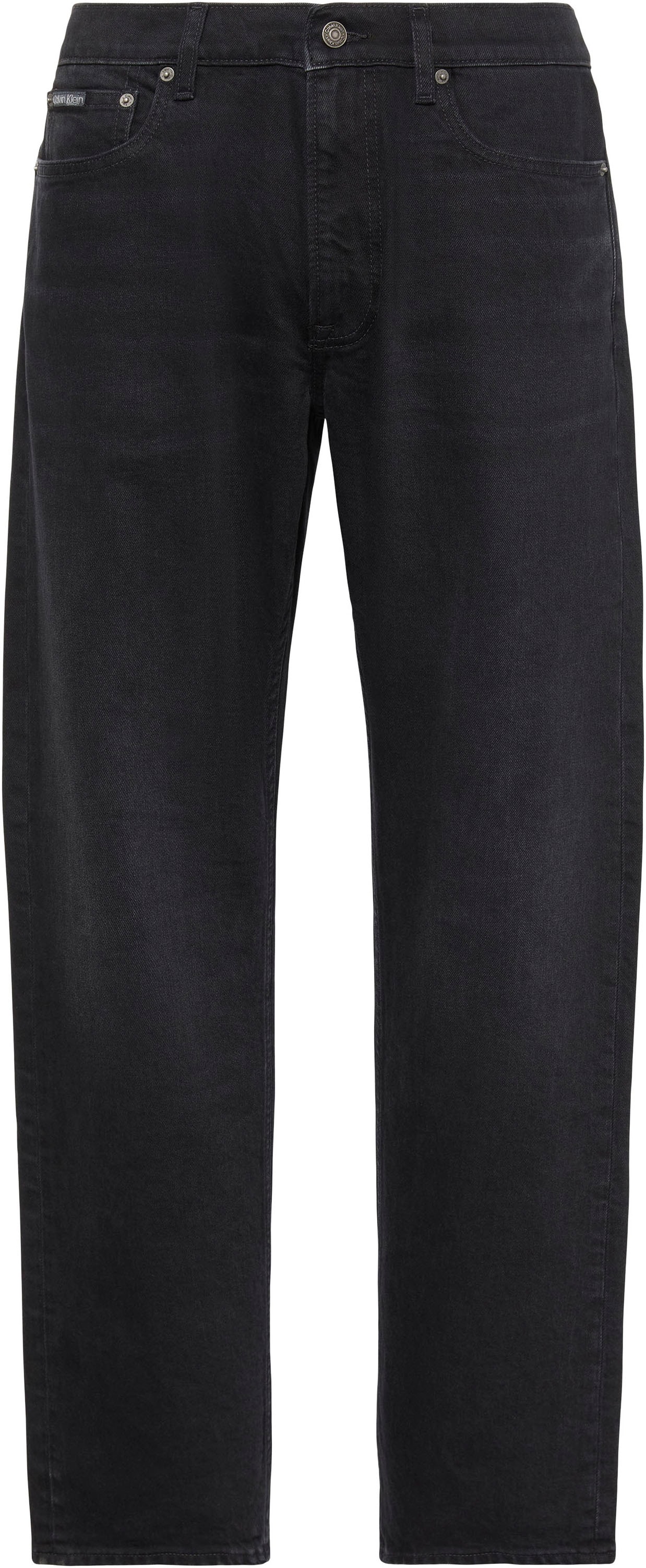 Calvin Klein Slim-fit-Jeans Slim fit mit Eingrifftaschen