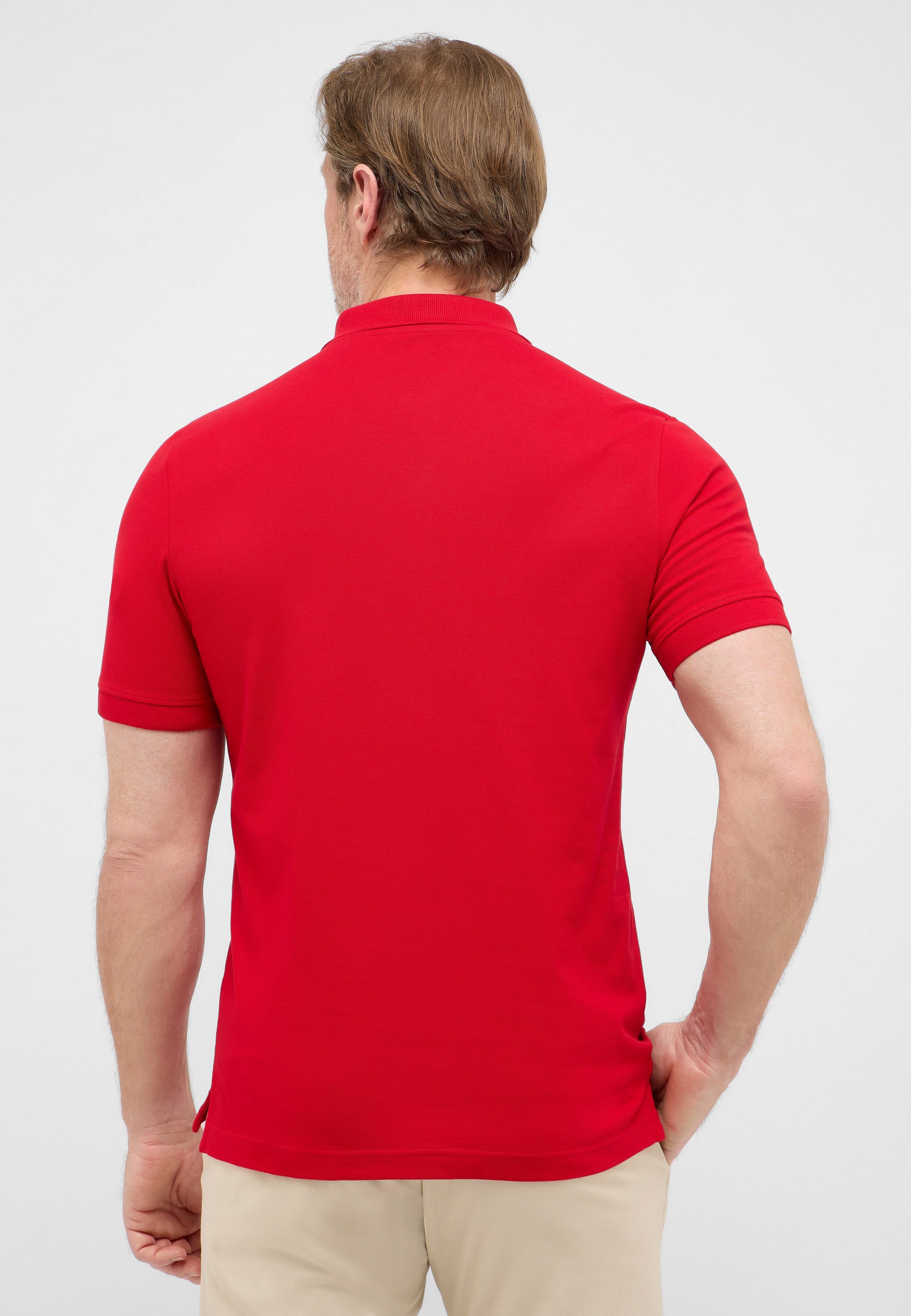 Eterna Poloshirt »REGULAR FIT«