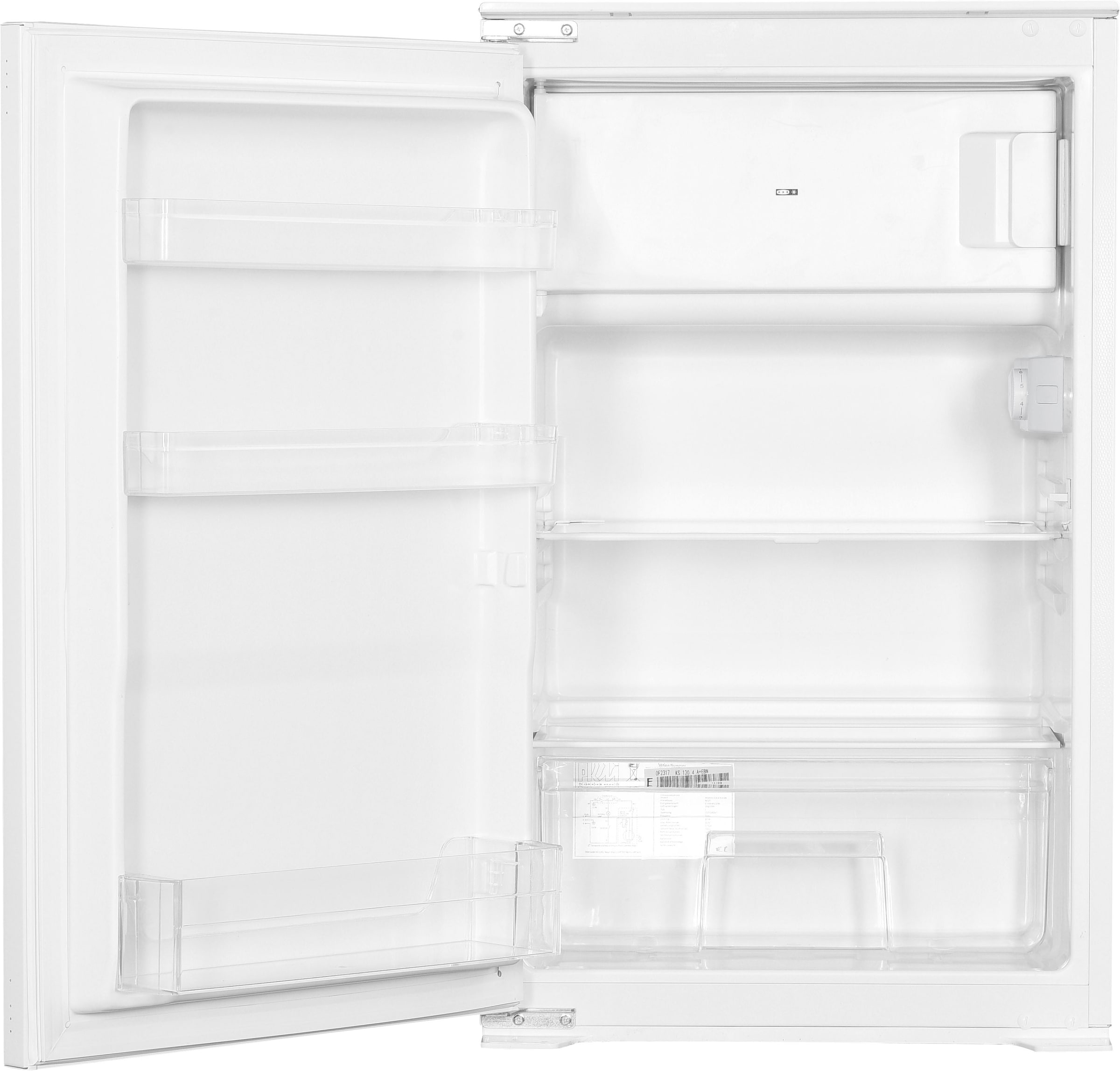 Flex-Well Pantryküche »Morena« Gesamtbreite 160 cm, mit Einbau-Kühlschrank, Kochfeld und Spüle, etc.