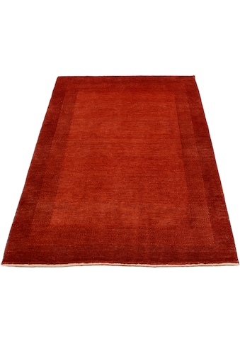 morgenland Wollteppich »Loribaft Teppich handgeknüpft«, rechteckig, 12 mm Höhe kaufen