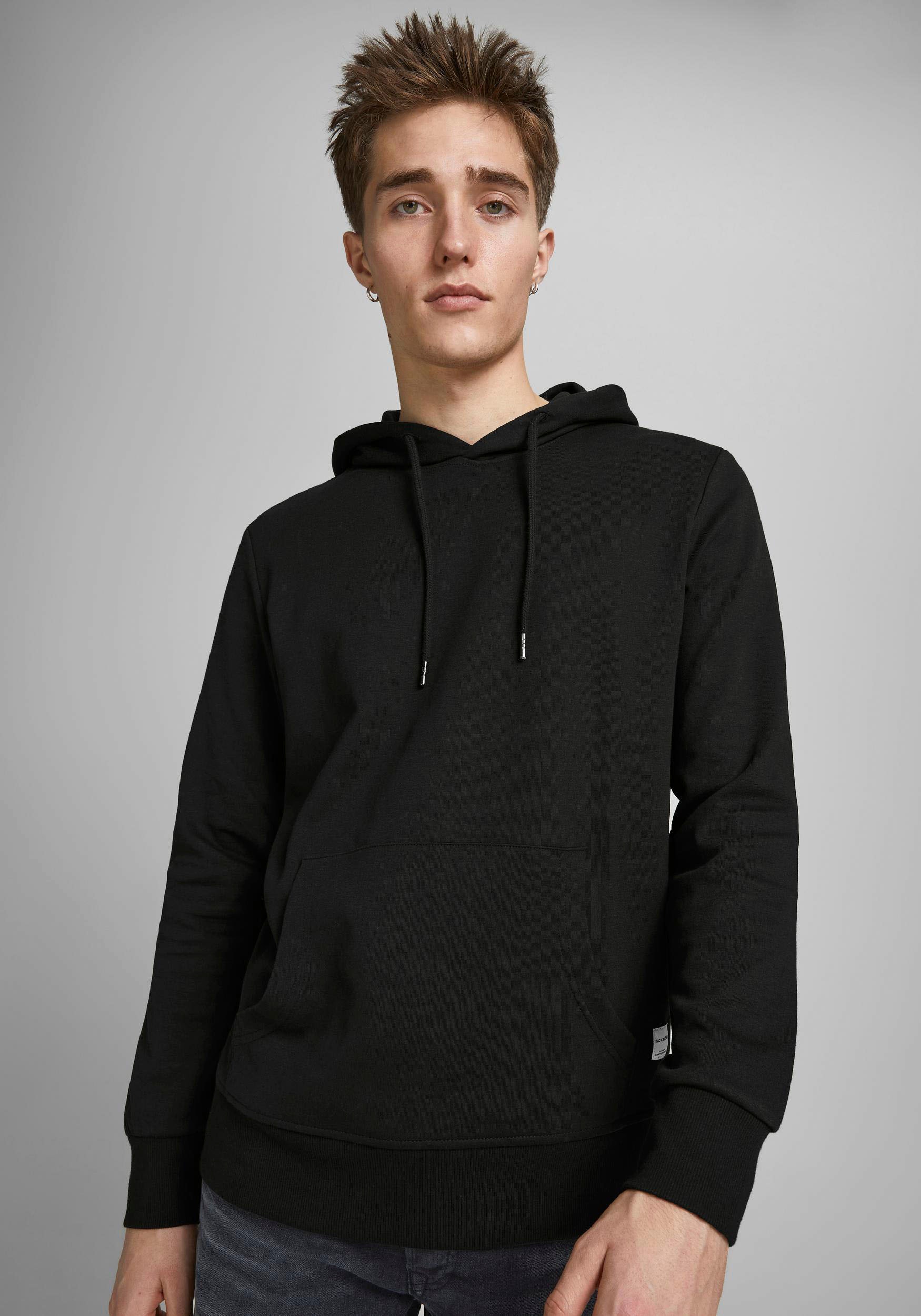 Jack & Jones Kapuzensweatshirt »BASIC SWEAT HOOD«