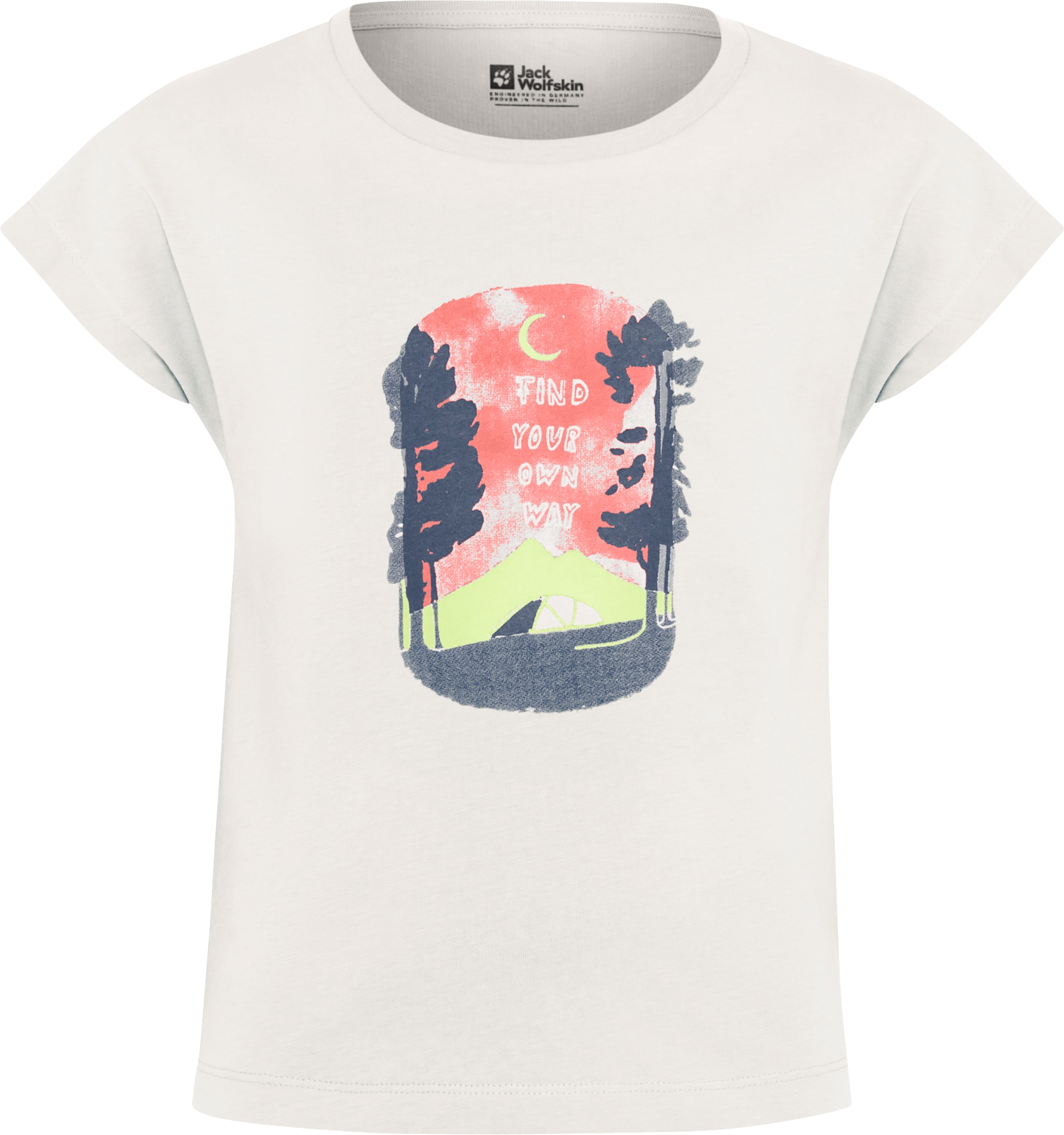 Jack Wolfskin T-Shirt