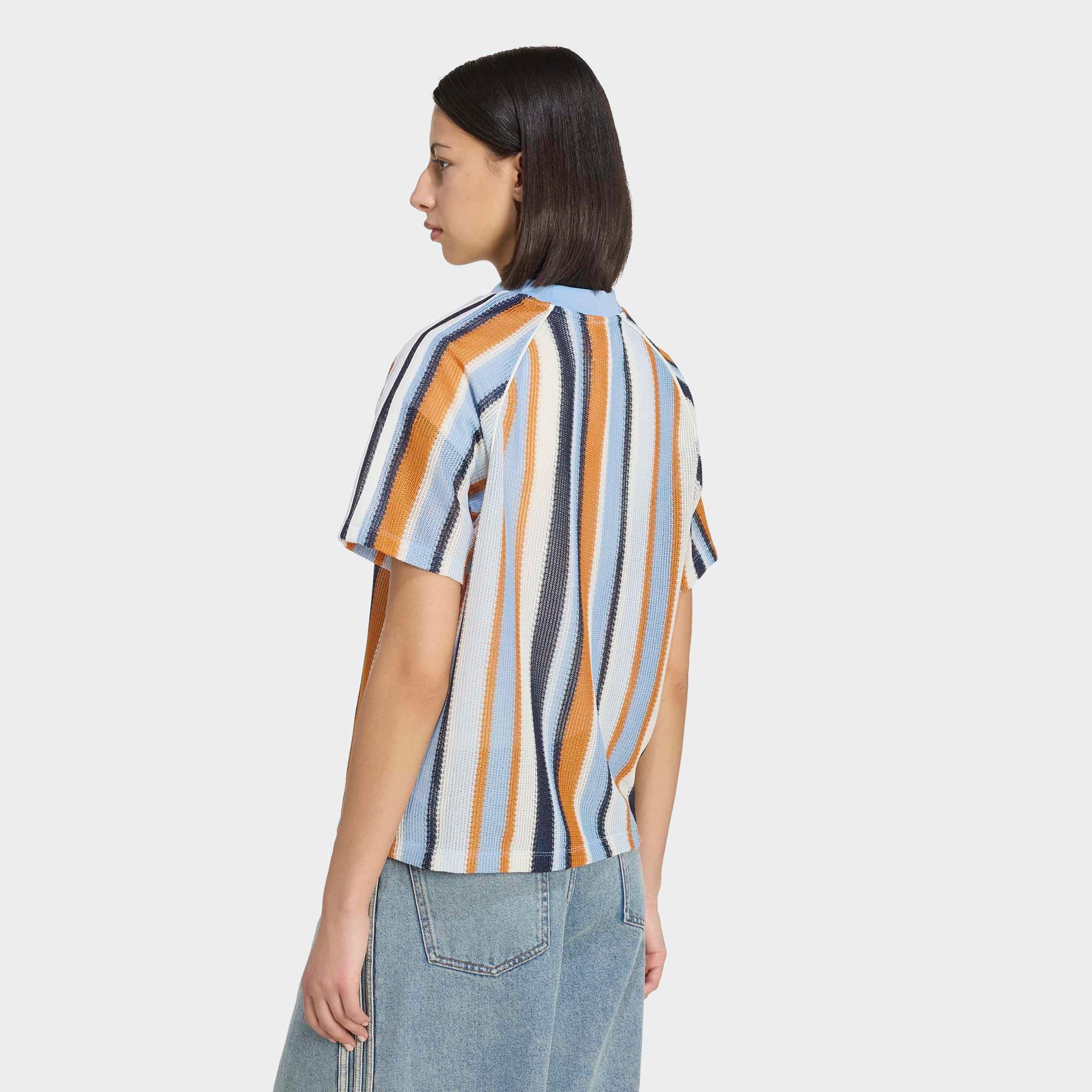 adidas Originals T-Shirt »KNIT JERSEY«