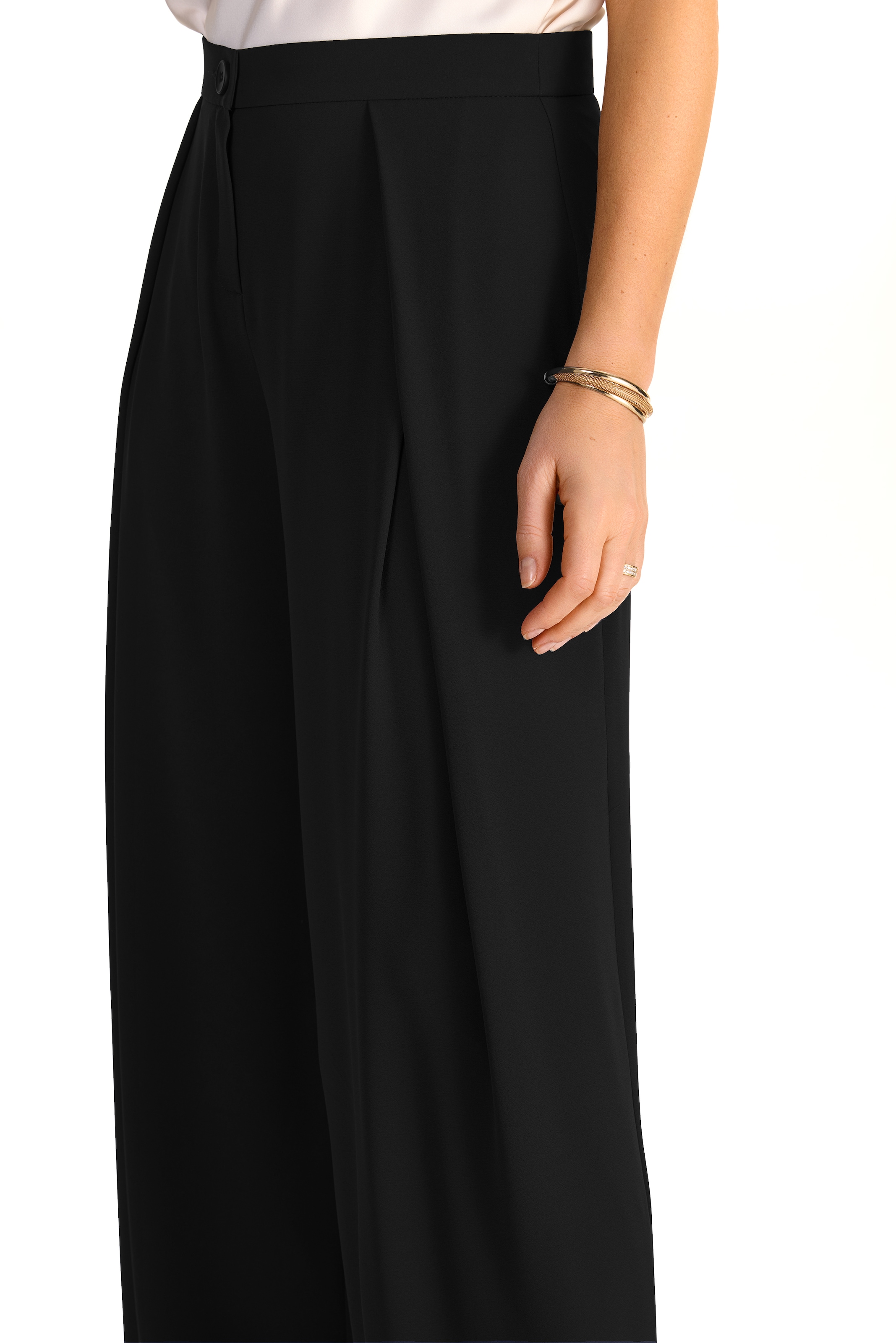 HERMANN LANGE Collection Stoffhose, im Culotte-Stil