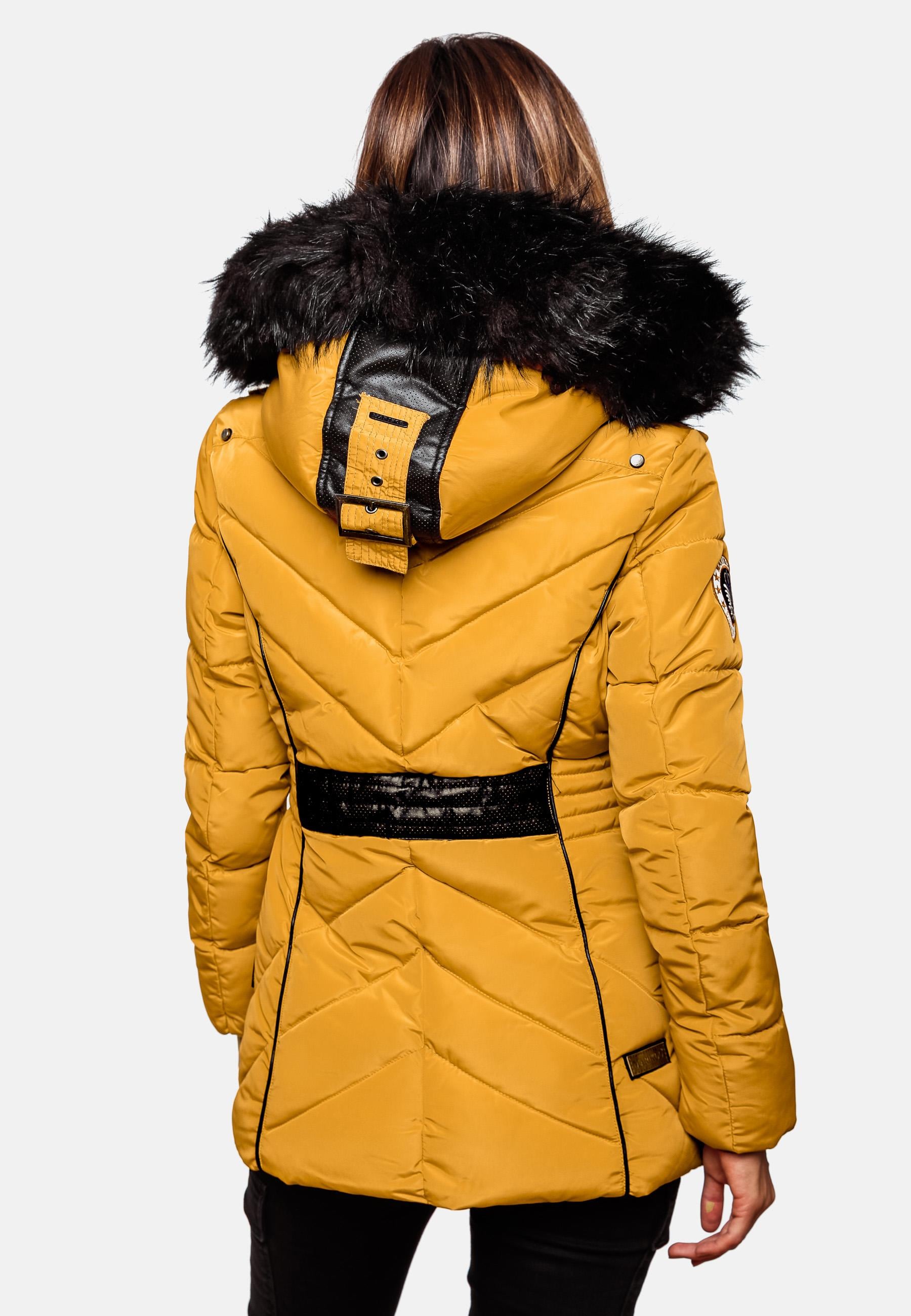 Marikoo Steppjacke »Steppjacke Vanilla«