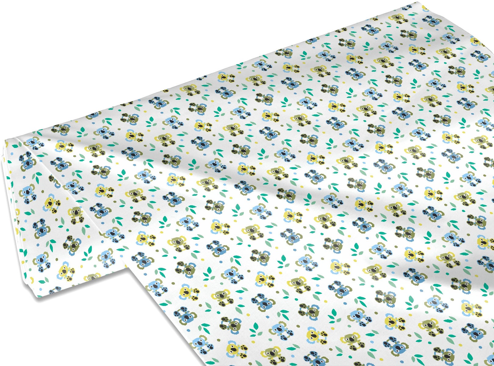 my home Stoff »Koala«, (1 St.), Meterware, Breite 160cm