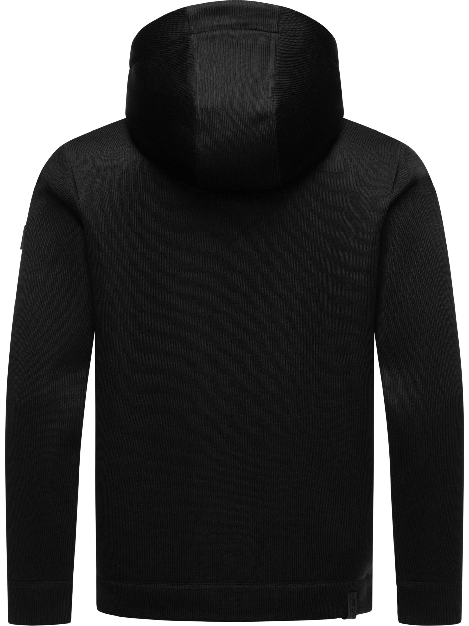 Ragwear Kapuzensweatjacke »Kapuzenstrickjacke Fabian«