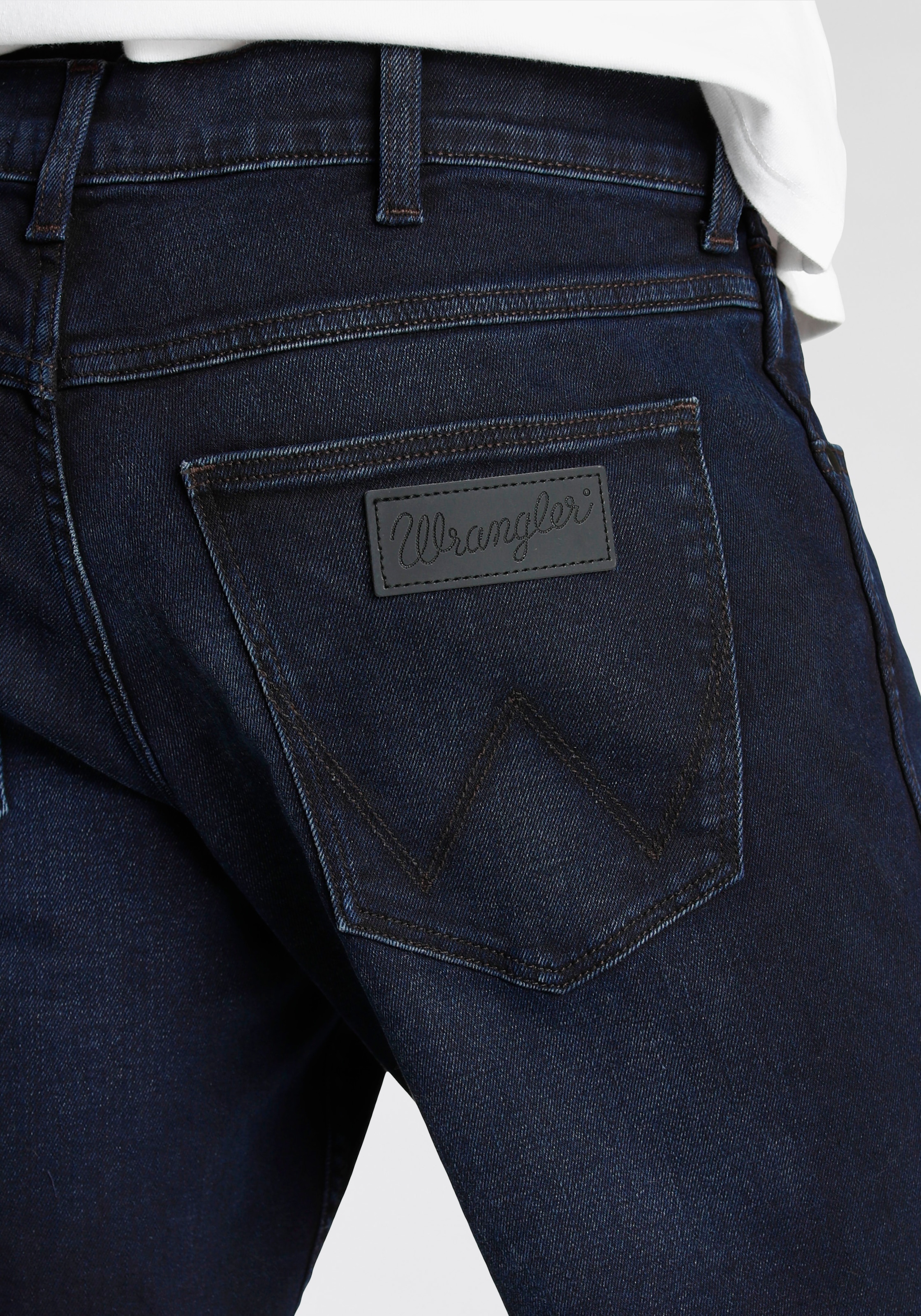 Wrangler Bootcut-Jeans »Jacksville«