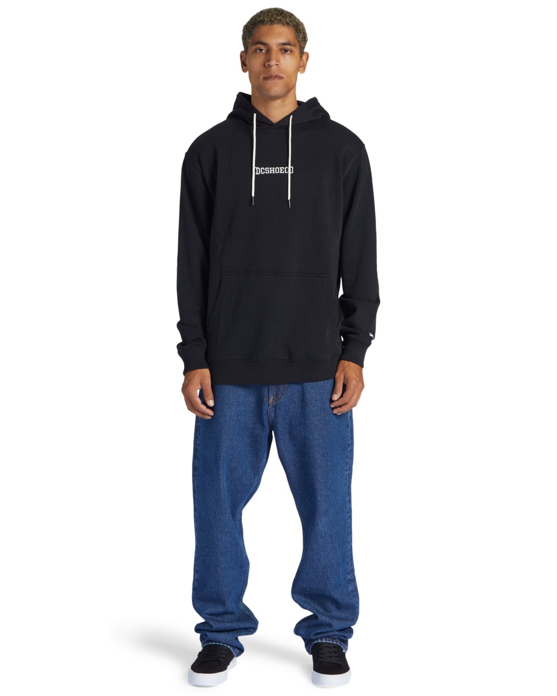 DC Shoes Kapuzensweatshirt »Baseline«
