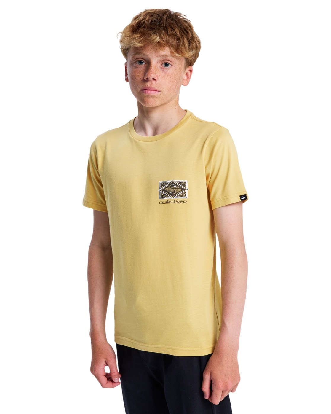 Quiksilver T-Shirt »Evo Crisis«