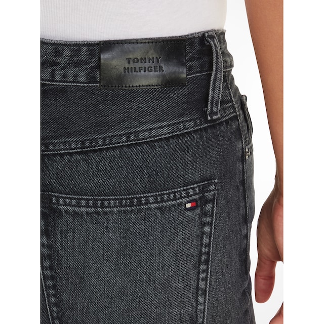 Tommy Hilfiger Bequeme Jeans, mit Markenlabel bei OTTO