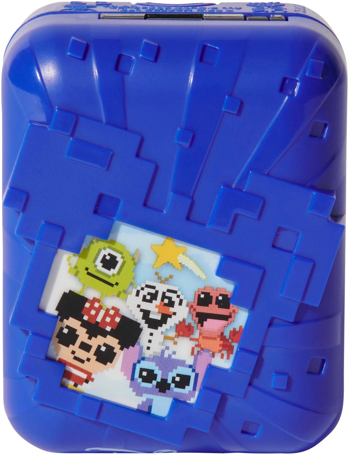 Spin Master Spielfigur »Disney Bitzee - Digitales Interaktives Haustier, blau«
