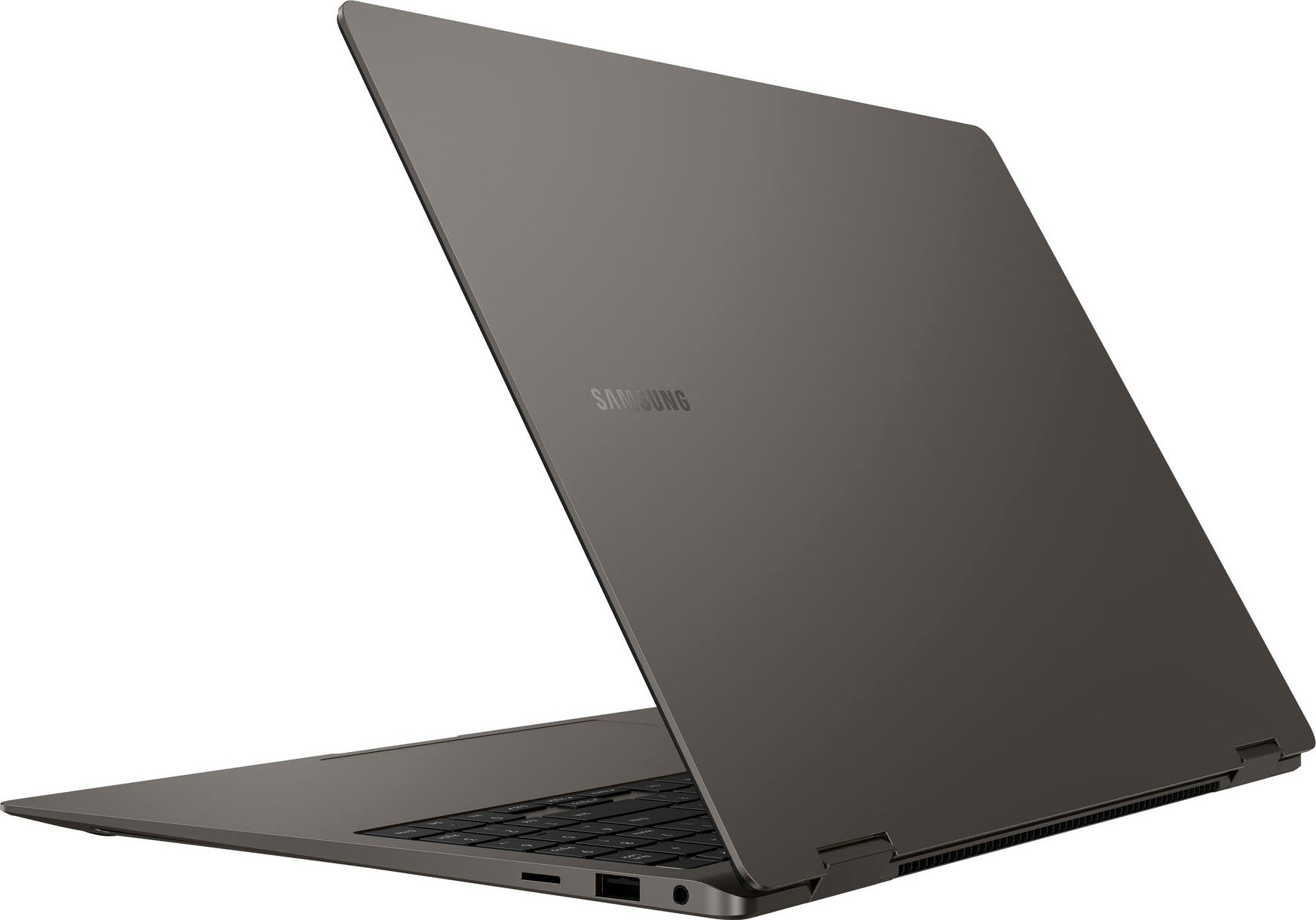 Samsung Notebook »Galaxy Book3 Pro 360«, 40,62 cm, / 16 Zoll, Intel, Core i7, Iris Xe Graphics, 512 GB SSD