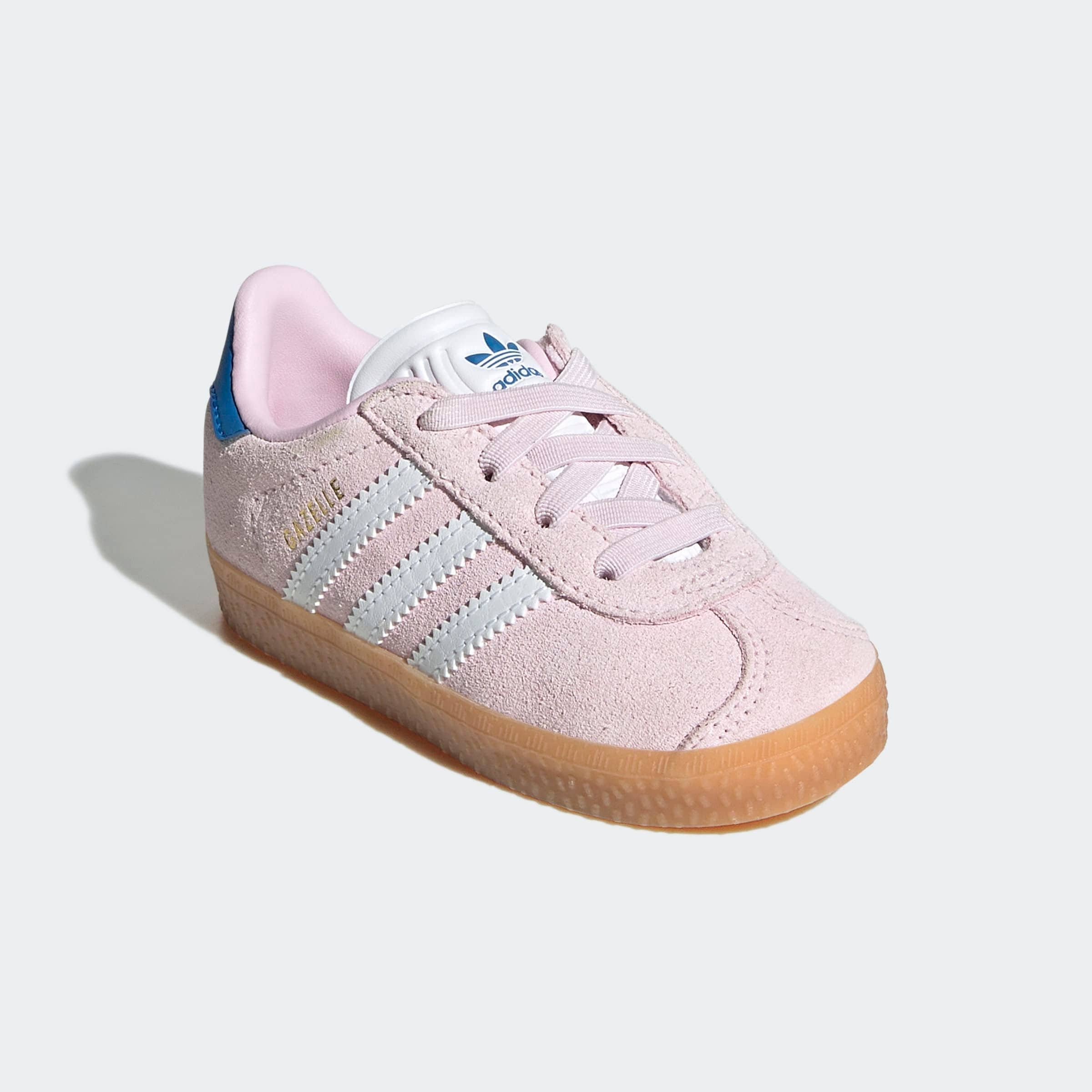 adidas Originals Sneaker »GAZELLE COMFORT CLOSURE ELASTIC LACES KIDS«  für Kinder
