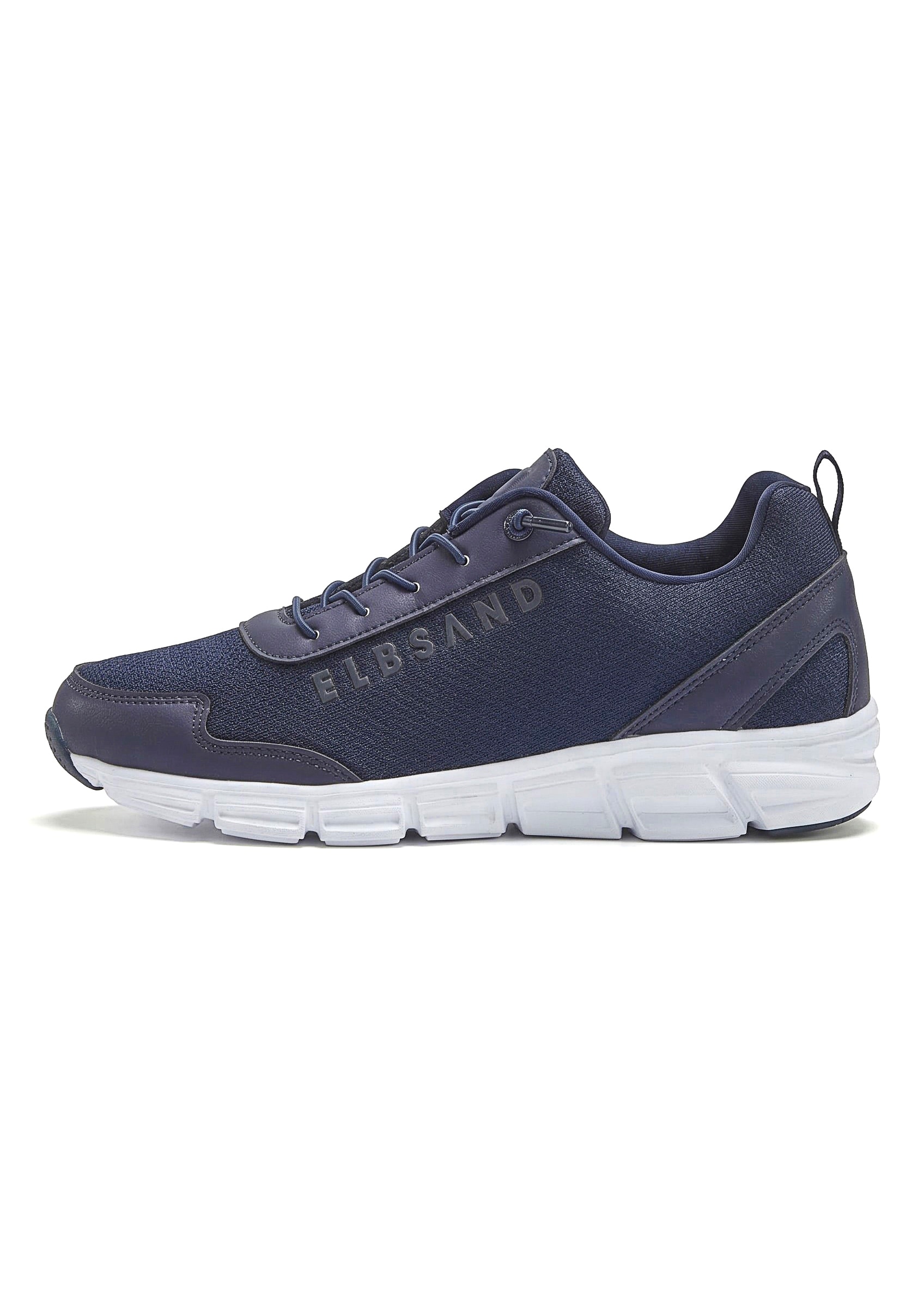 Elbsand Sneaker »Halbschuh, Freizeitschuh, Schnürhalbschuh, Turnschuh, Slip-On-Sneaker«  im sportiven Look mit ultraleichter Sohle, Unisex