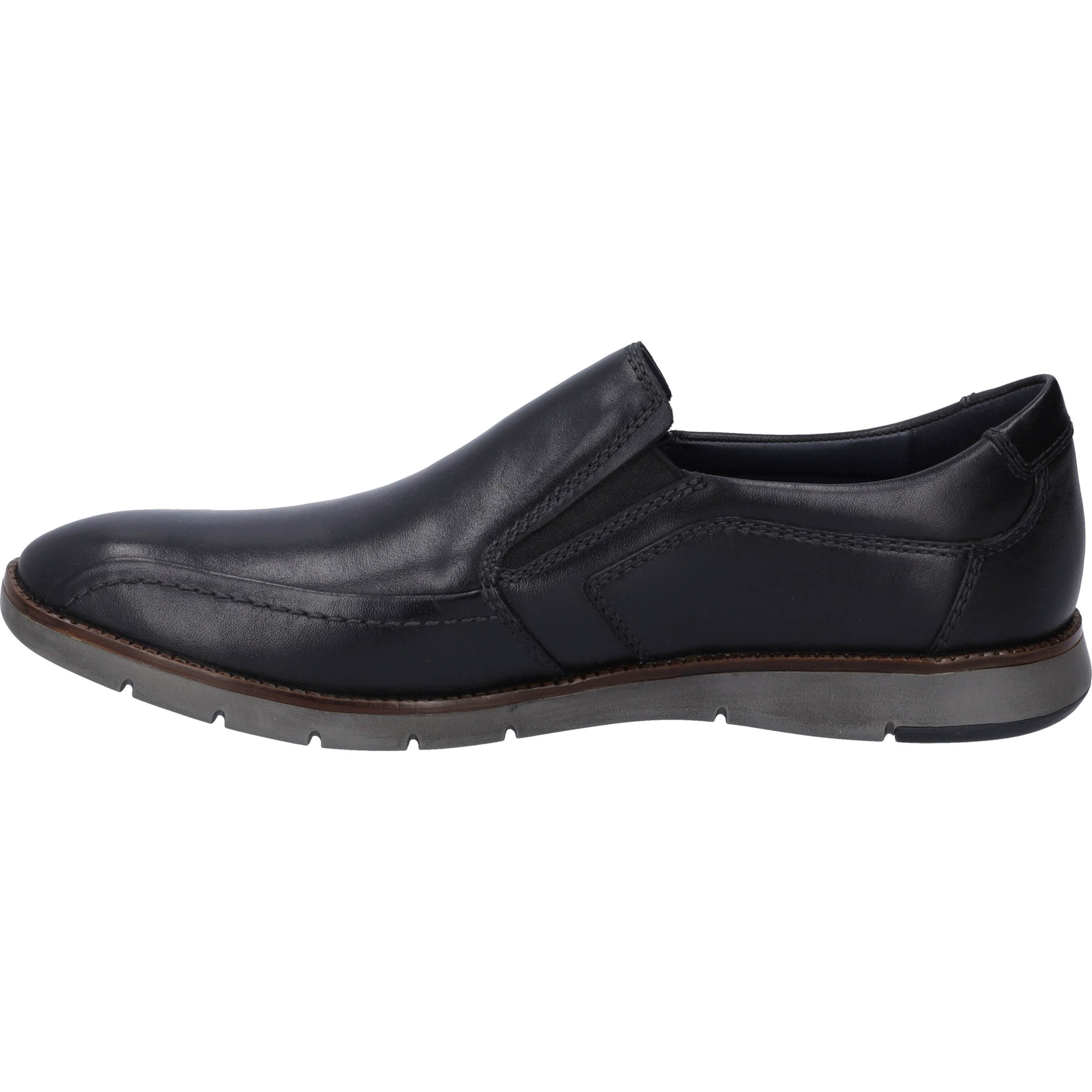 Josef Seibel Slipper »Tyler 38, schwarz«