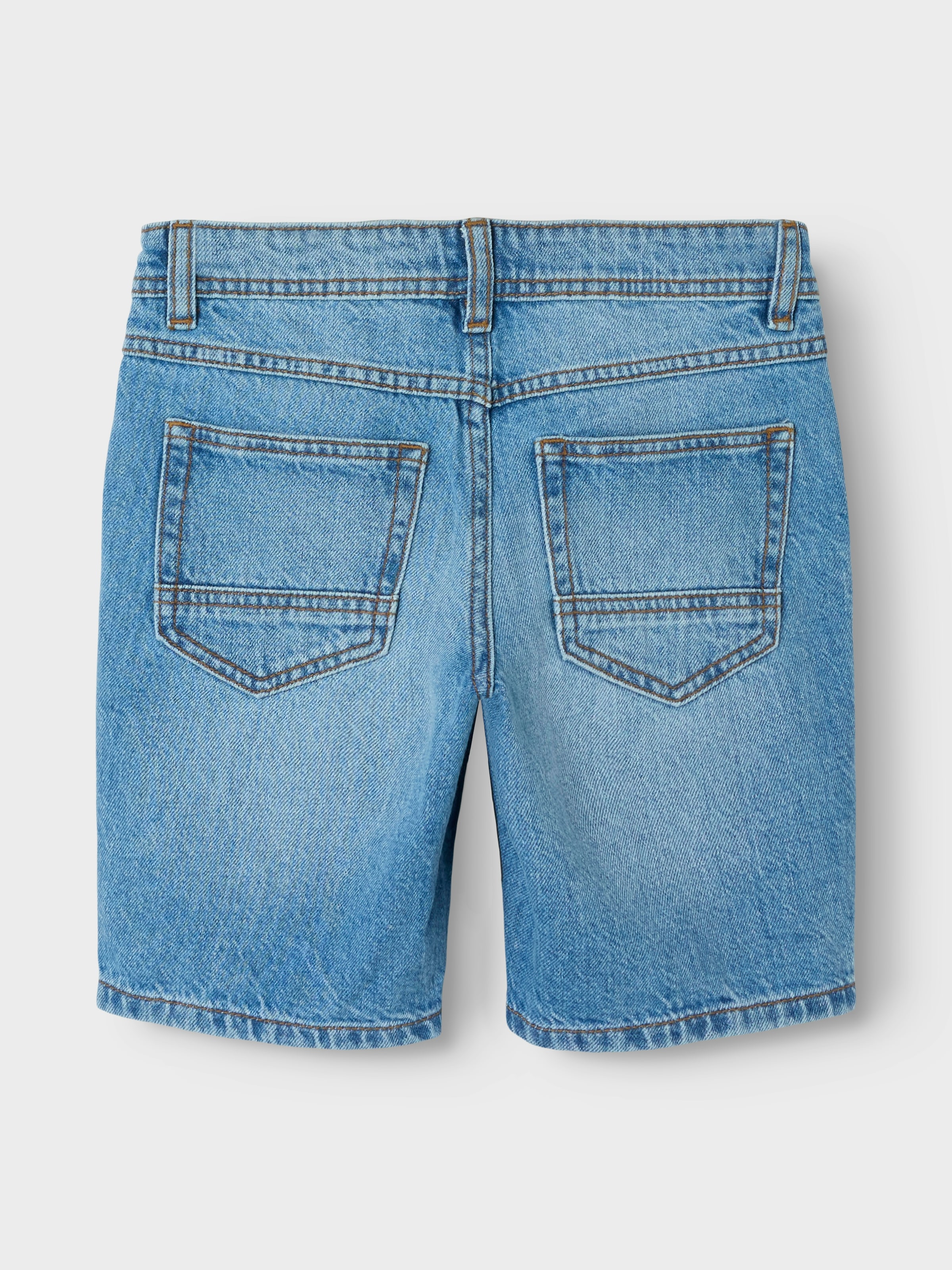 Name It Shorts »NKMRYAN REG L DNM SHORTS 6750-DM NOOS«