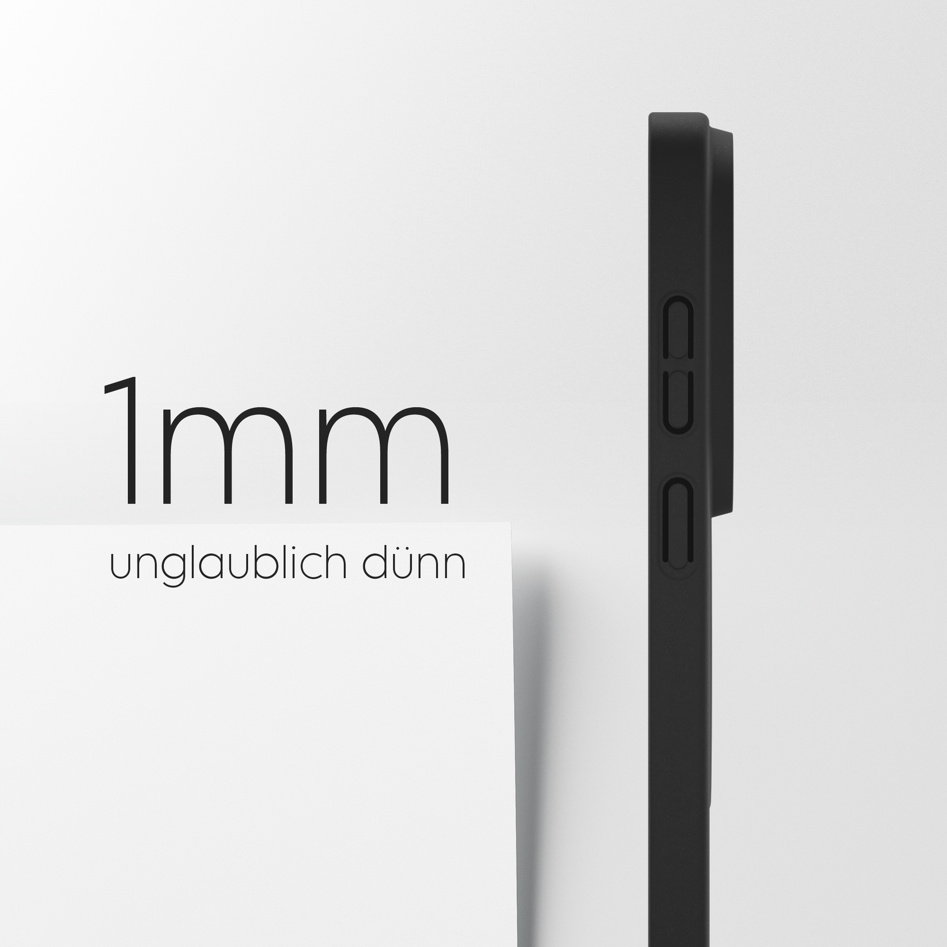 CARE by PanzerGlass Handyhülle »SL1M Case für Samsung Galaxy S26« Samsung Galaxy S26 Backcover, Schutzhülle, Handyschutzhülle, Case, Schutzcase, stoßfest