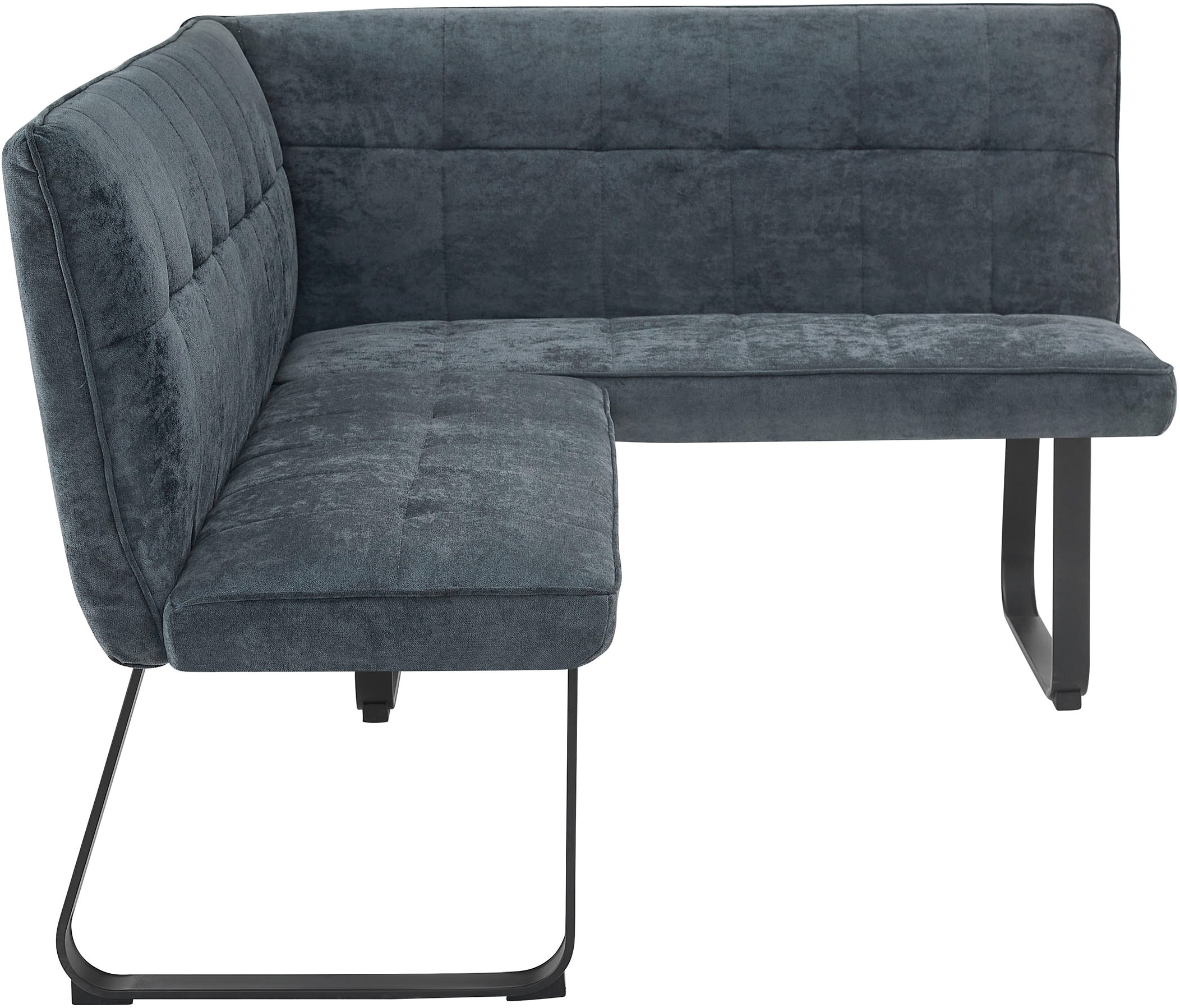 byLIVING Eckbank »Talea Küchenbank« 1 Stk. tlg. Komortable Nosaqfederung und gemütlicher Stoffbezug mit Farbauswahl