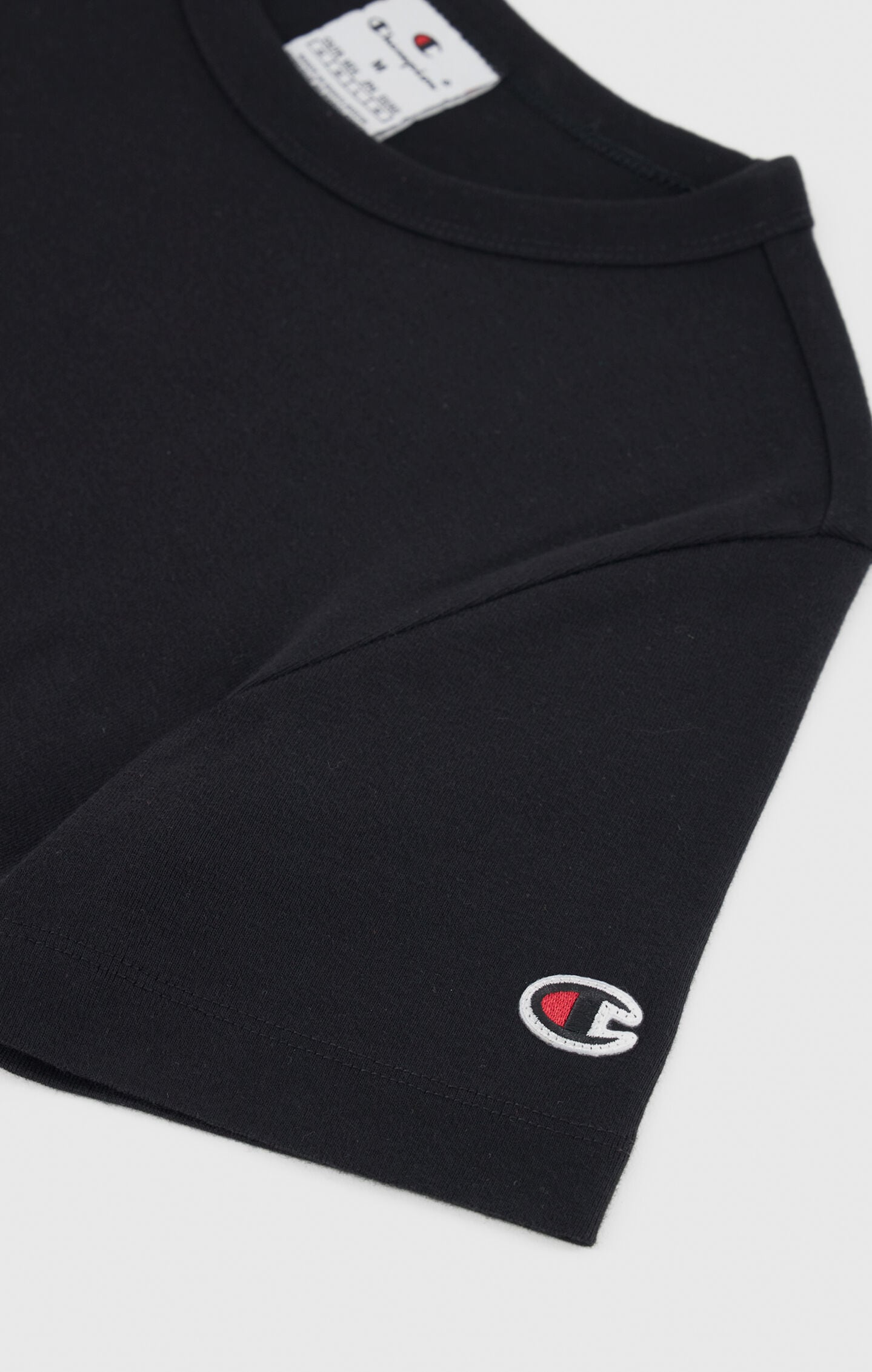 Champion T-Shirt, (1 tlg.)