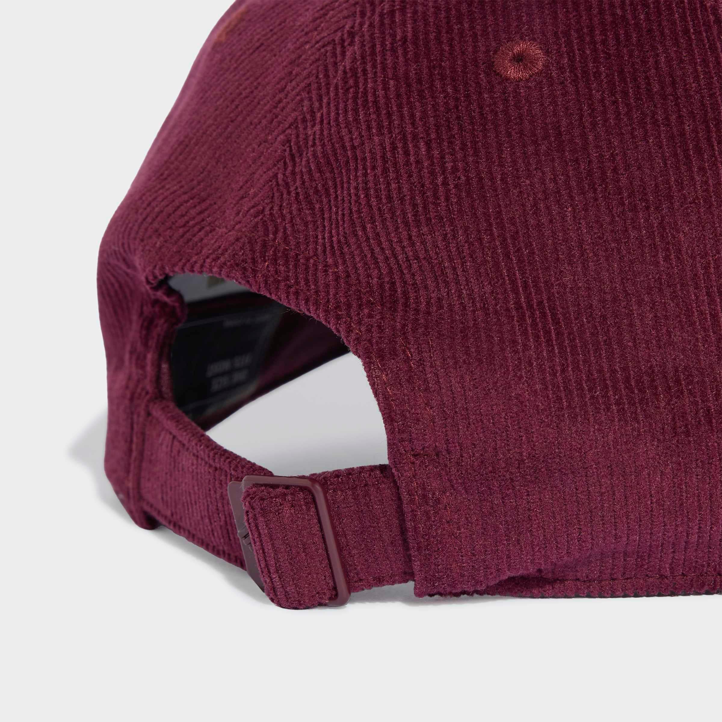 adidas Performance Baseball Cap »CORDUROY CAP« für Erwachsene, im sportlichen Stil