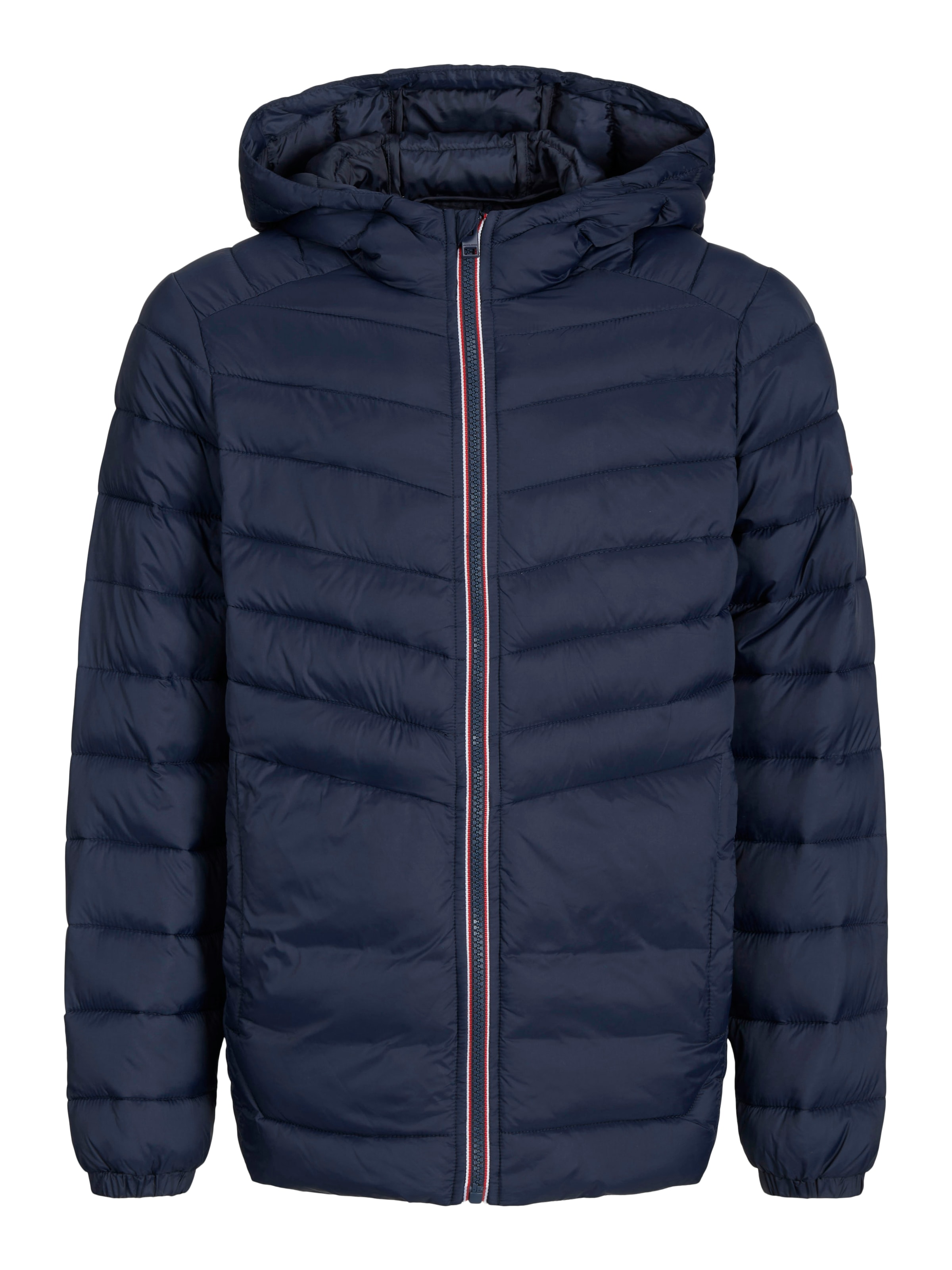 Jack & Jones Junior Steppjacke »JJESPRINT PUFFER HOOD NOOS JNR«, mit Kapuze