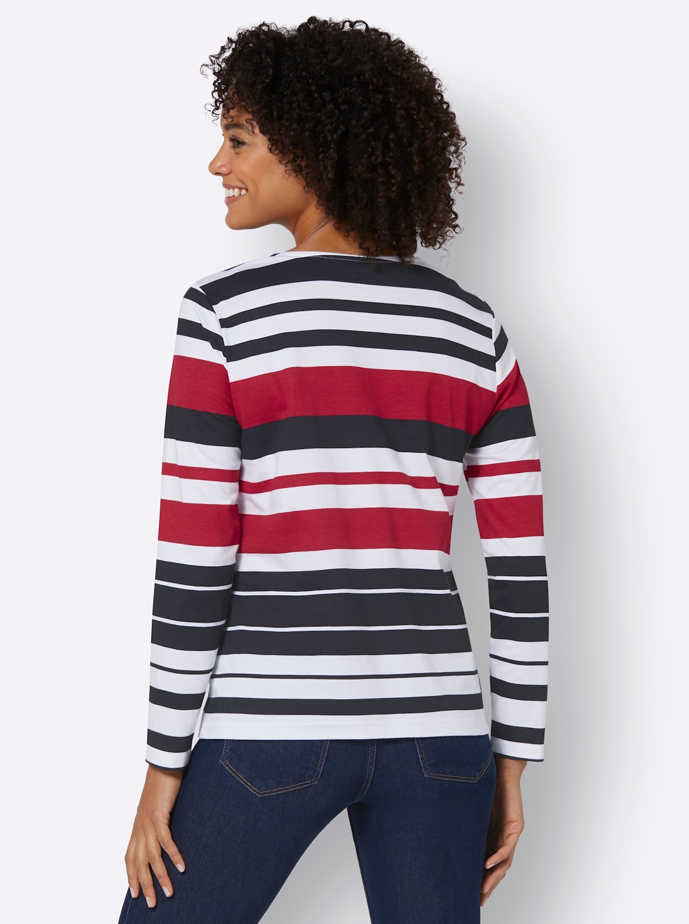 Classic Basics T-Shirt »Shirt«, (1 tlg.)