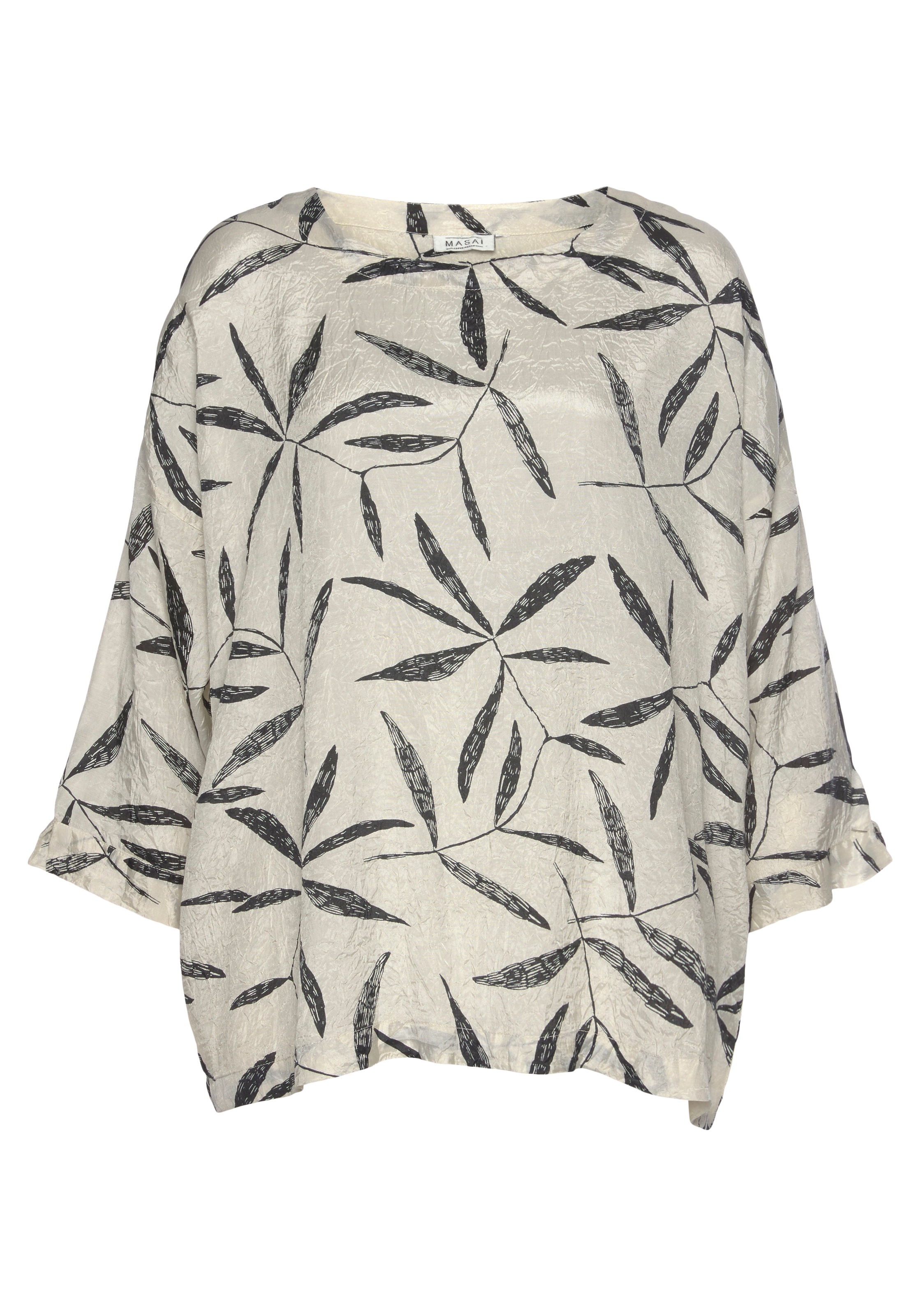 Masai Schlupfbluse »Becca«, In nachhaltiger und Viscose-Qualität