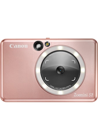 Canon Systemkamera »Zoemini S2«, 8 MP, Bluetooth-NFC kaufen