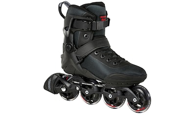 Inlineskates »Phuzion Radon Black 80«