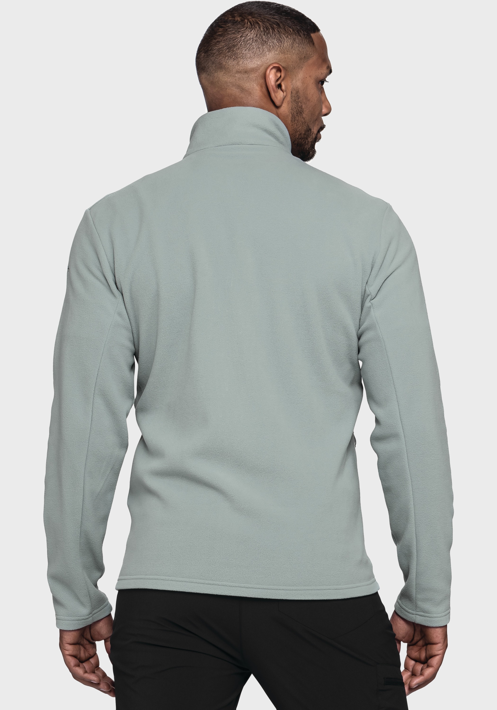 Schöffel Fleecejacke »Hiking Fleece Jk Style Qutang MNS«, ohne Kapuze