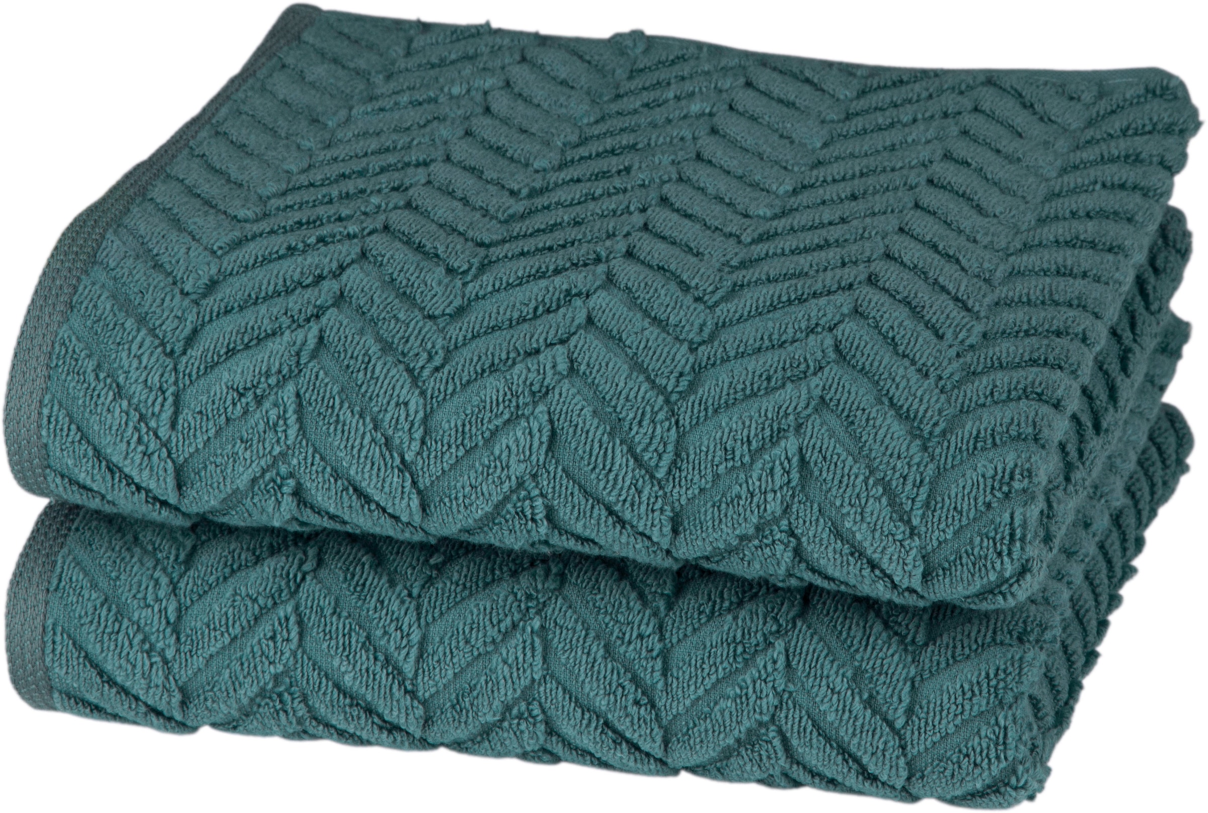 ROSS Handtücher »Sensual 9001«, (2 St.), 100% Baumwolle bestellen bei OTTO