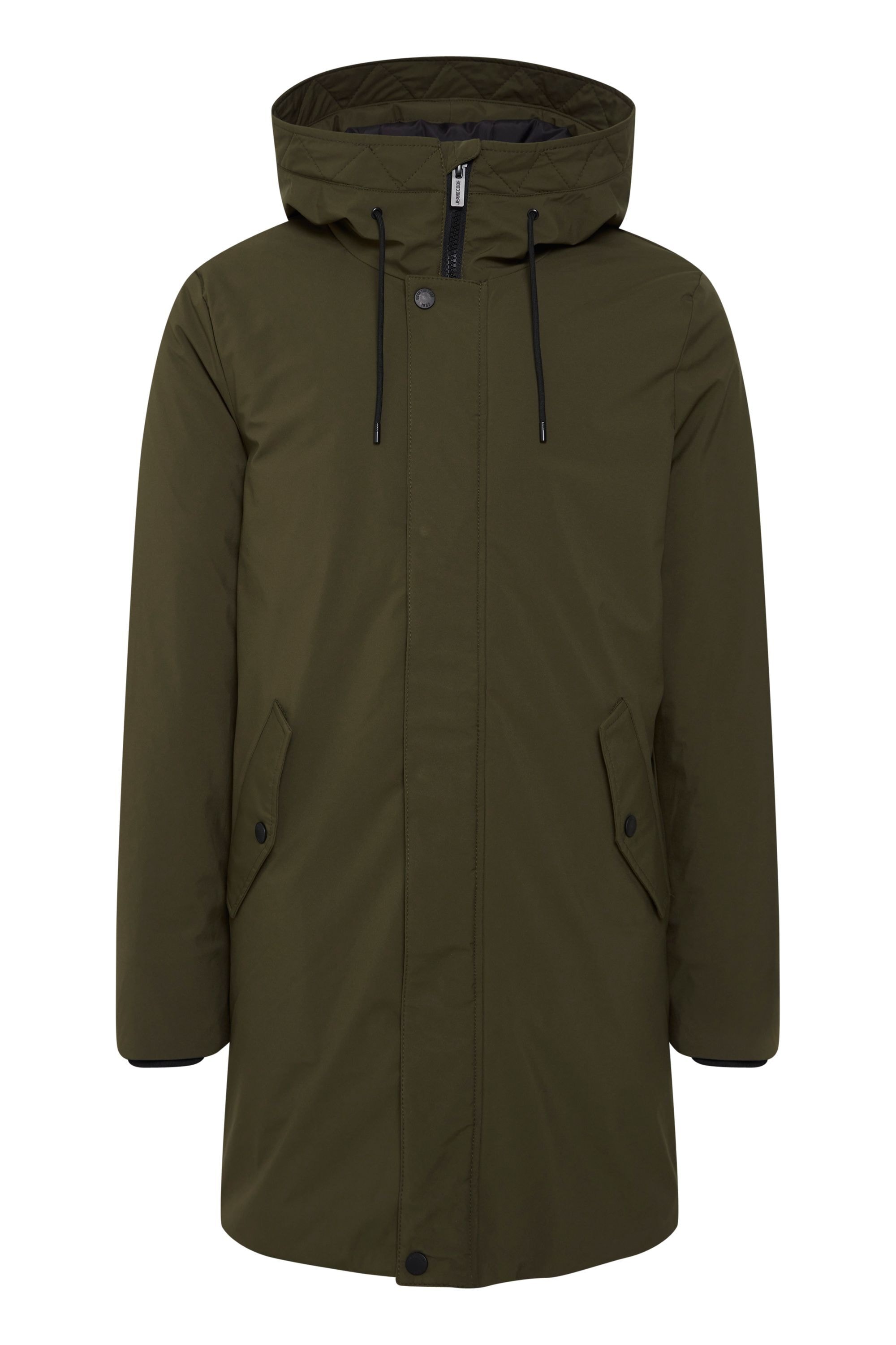 Indicode Langmantel »Parka IDFido«