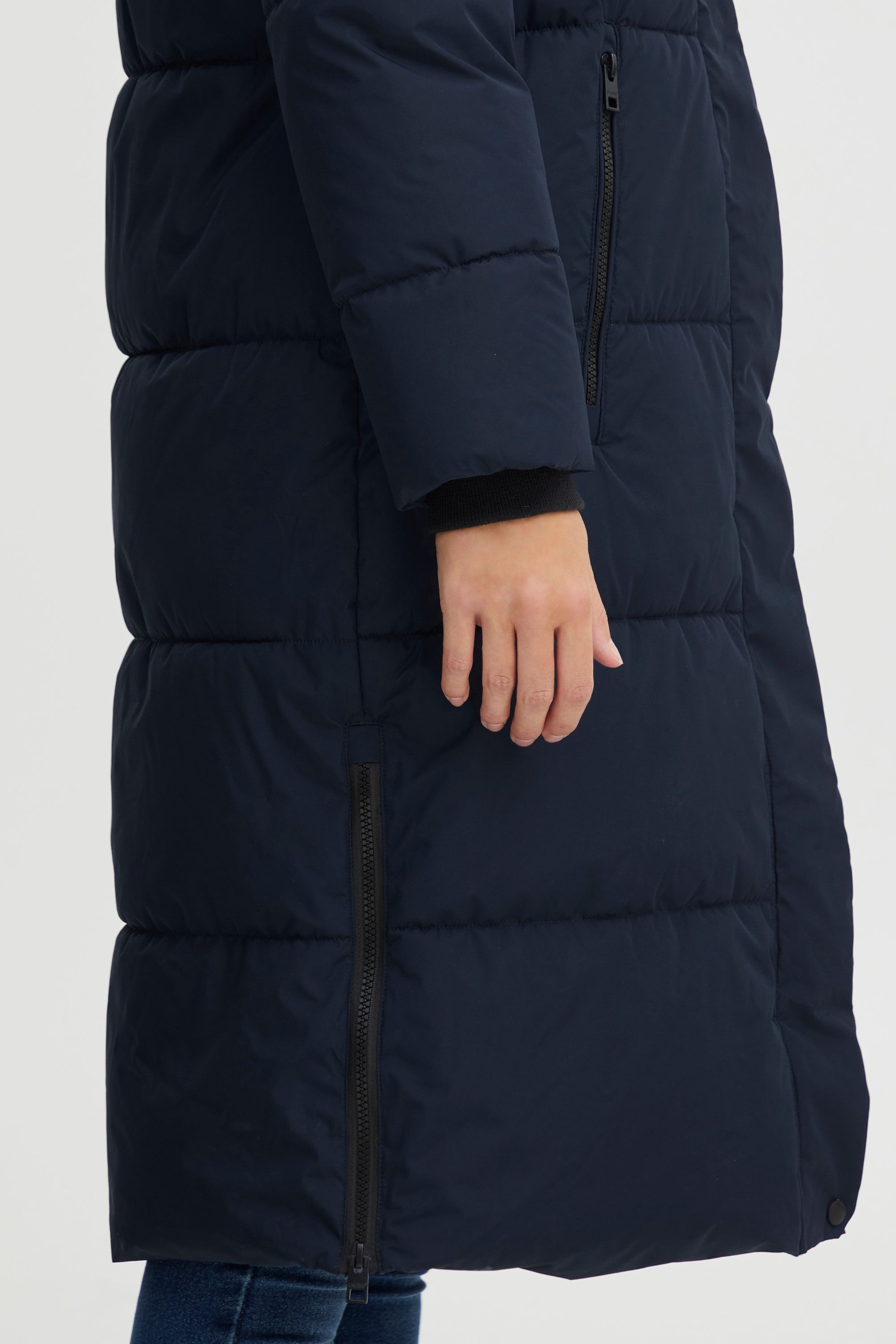 OXMO Winterjacke »Winterjacke OXJulie«