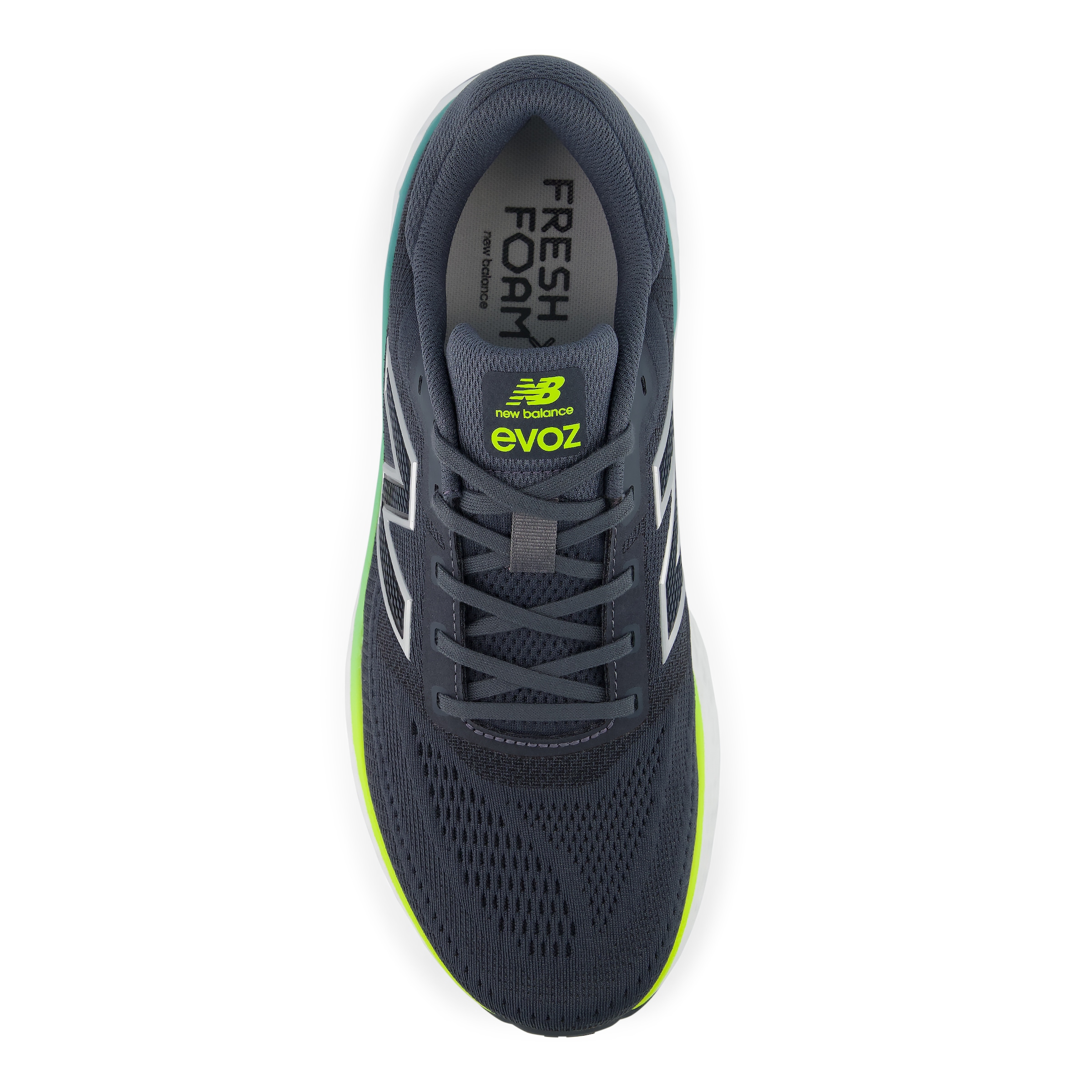 New Balance Laufschuh »EVOZ«  für Erwachsene, mit Laufsohle aus Gummi