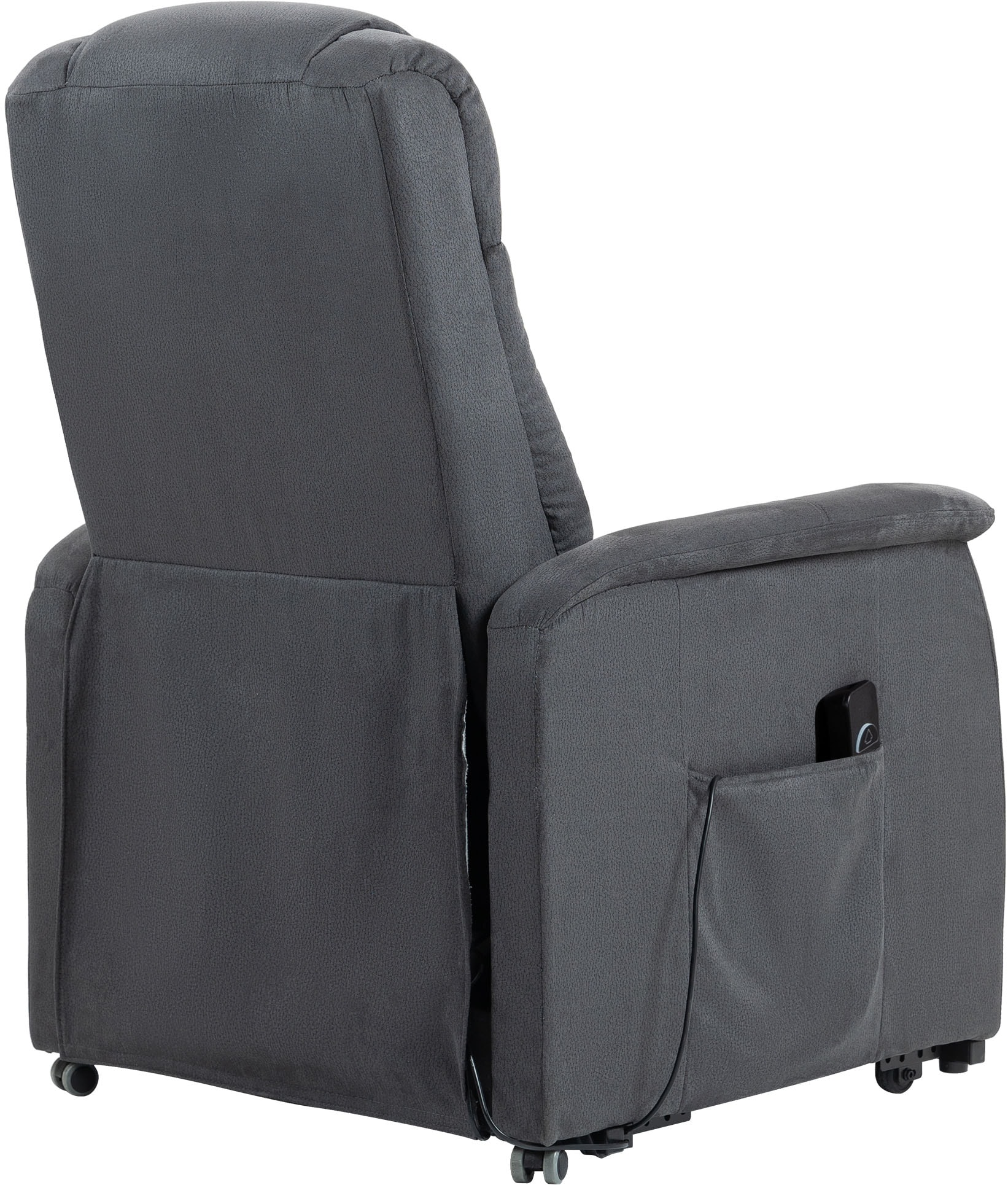 Duo Collection TV-Sessel »Delphi mit elektrischer Aufstehhilfe« Relaxfunktion und Taschenfederkern mit Stahlwellenunterfederung