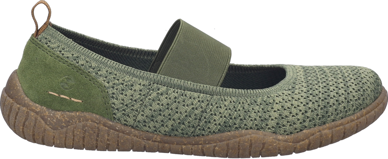 Josef Seibel Ballerina »Wynona 07«  Komfortschuh, Slipper mit Wechselfußbett, Weite G (=weit)