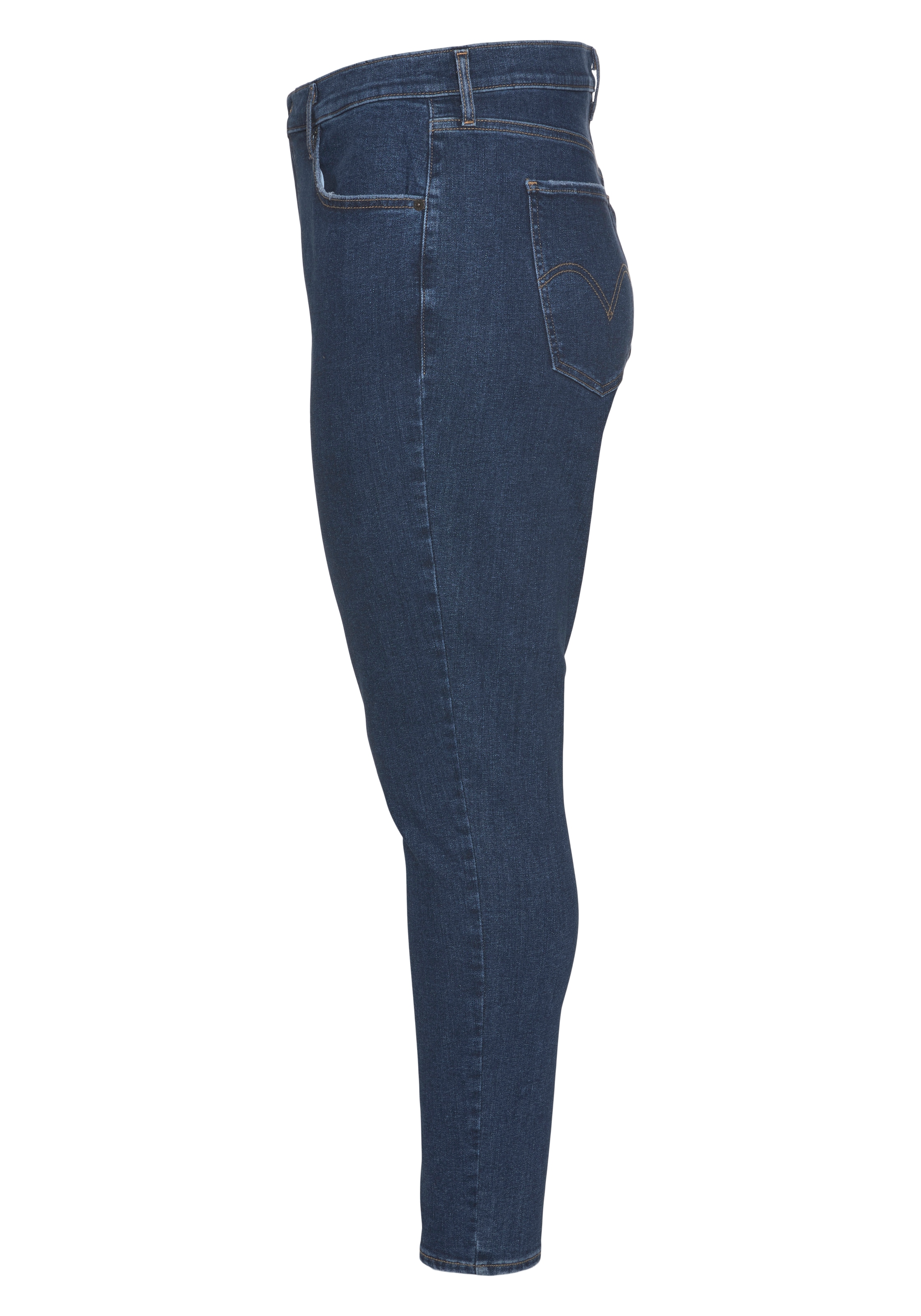 Levi's® Plus Skinny-fit-Jeans »MILE HIGH«