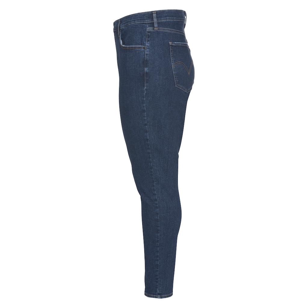 Levi's® Plus Skinny-fit-Jeans »MILE HIGH«