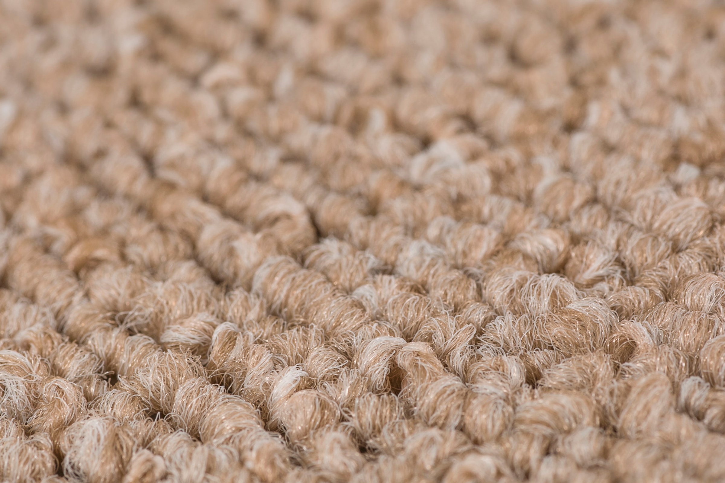 Andiamo Stufenmatte »Bob, Made in Poland«, halbrund, 4,5 mm Höhe, melierte Schlinge, selbstklebend, Set mit 2 Stück oder 15 Stück