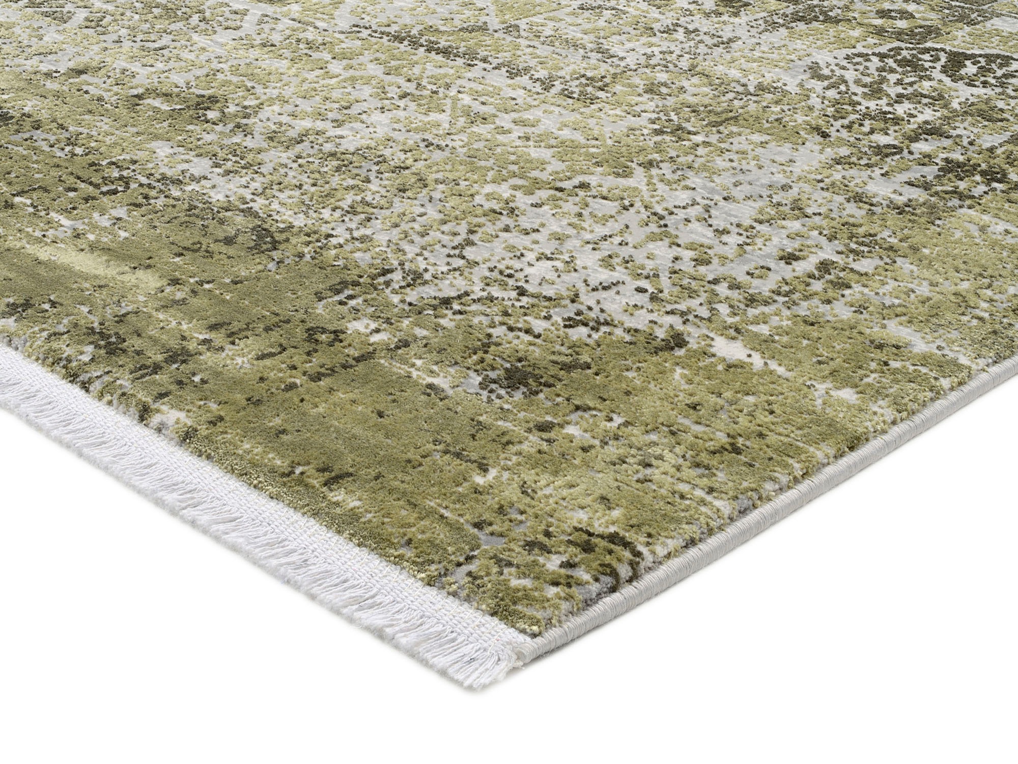 OCI DIE TEPPICHMARKE Teppich »COLOUR MEDI« rechteckig 8 mm Höhe