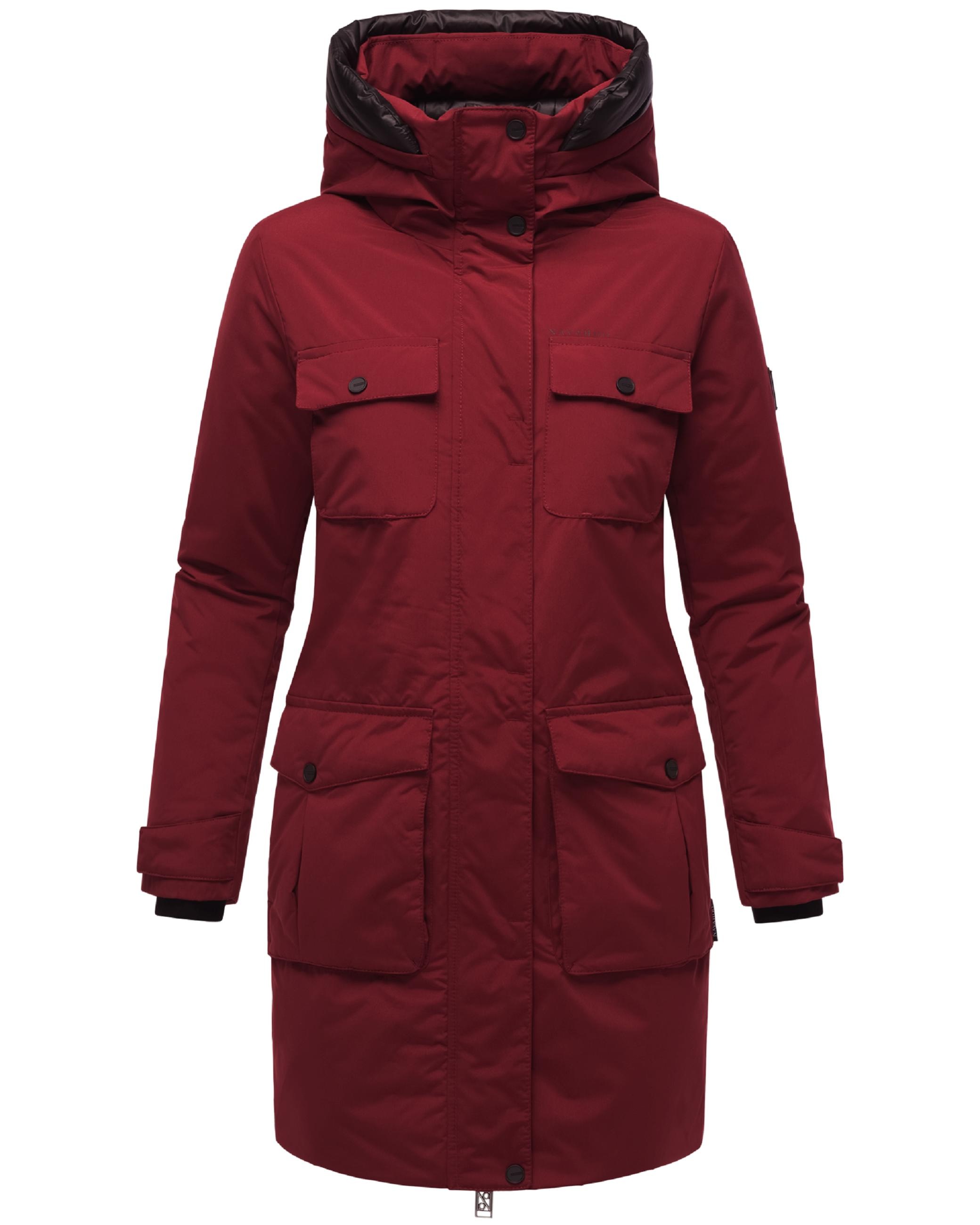 Navahoo Winterjacke »Winterjacke Eissturm 14«