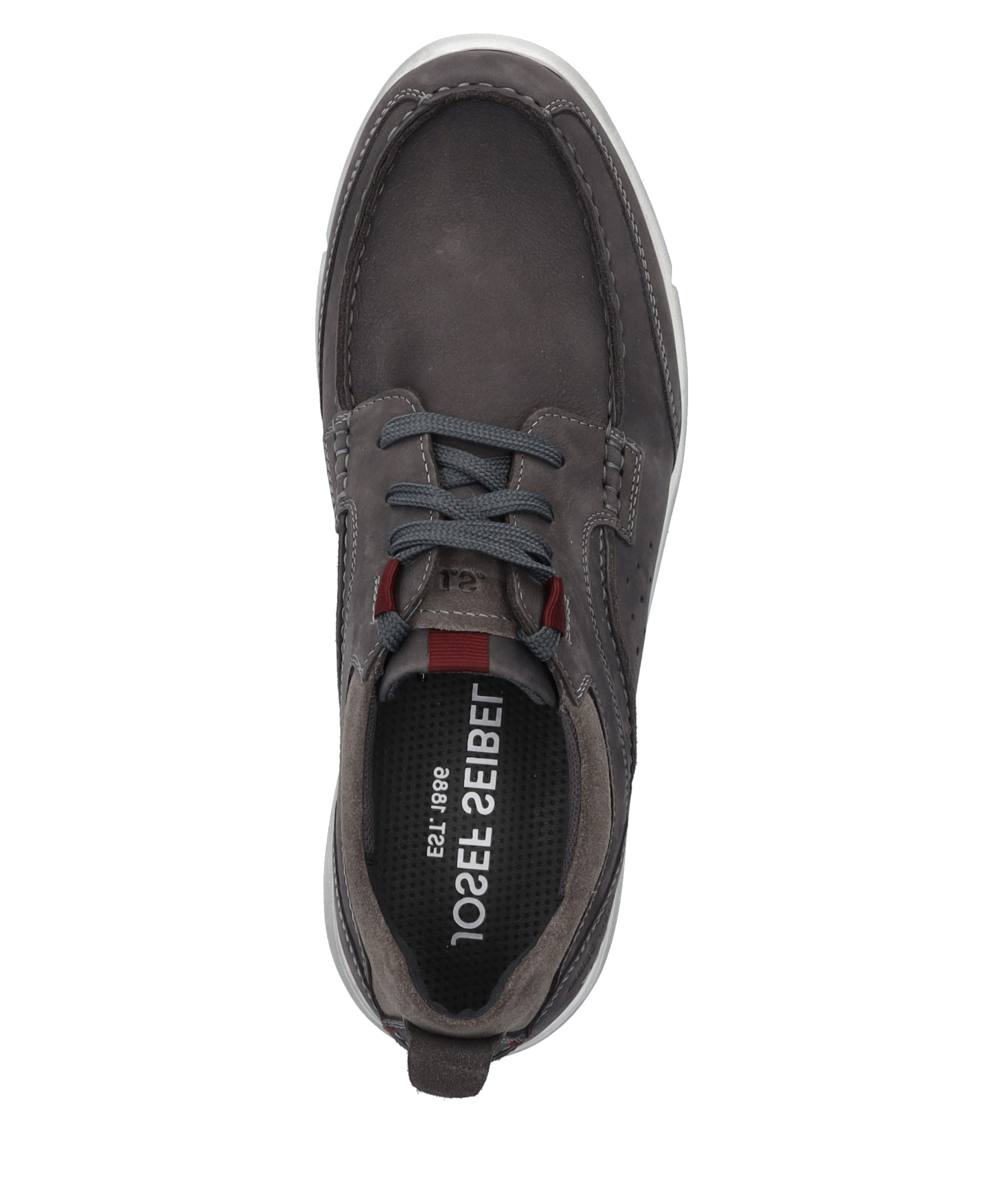 Josef Seibel Schnürschuh »Enrico 25, granit-kombi«