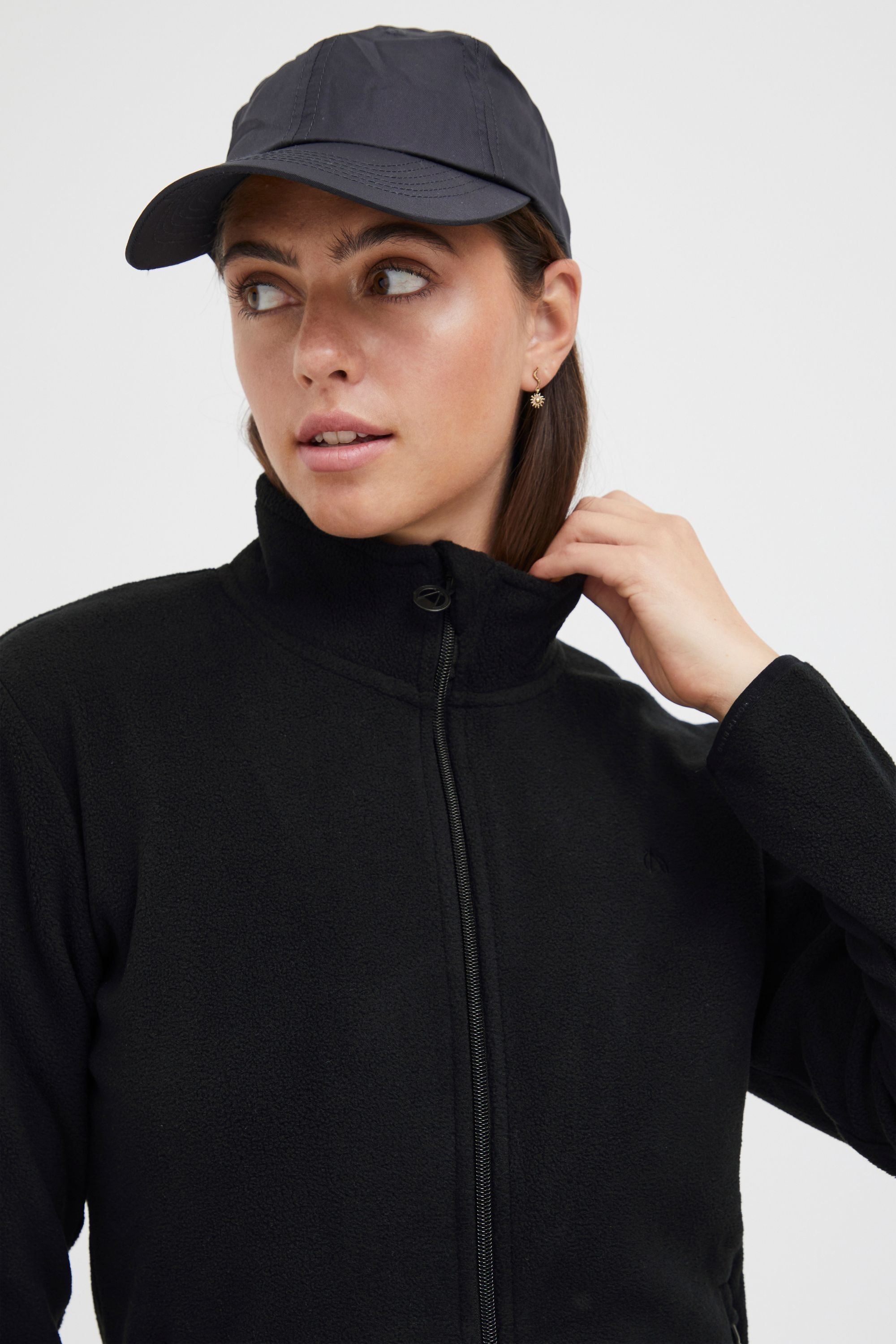 North Bend Fleecejacke »Fleecejacke NBConna W«