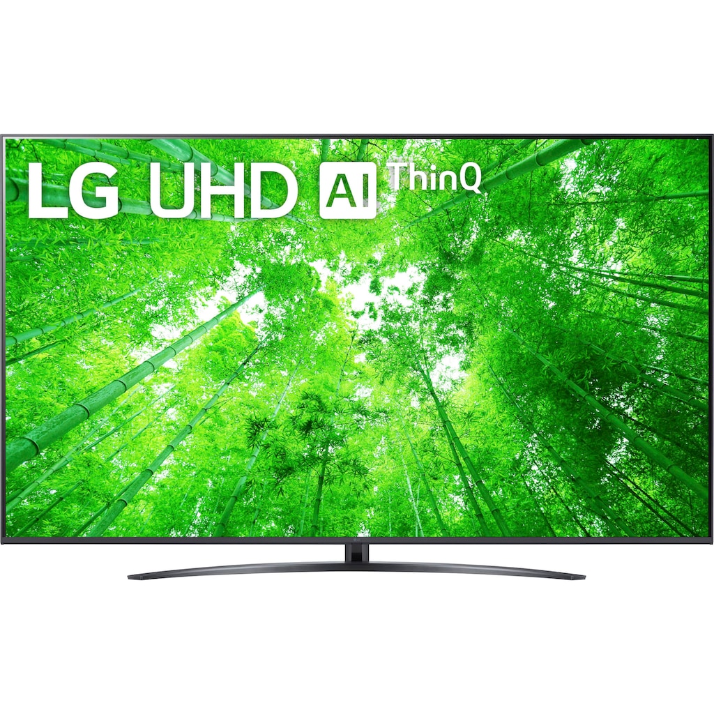 LG LCD-LED Fernseher »70UQ81009LB«, 177 cm/70 Zoll, 4K Ultra HD, Smart-TV