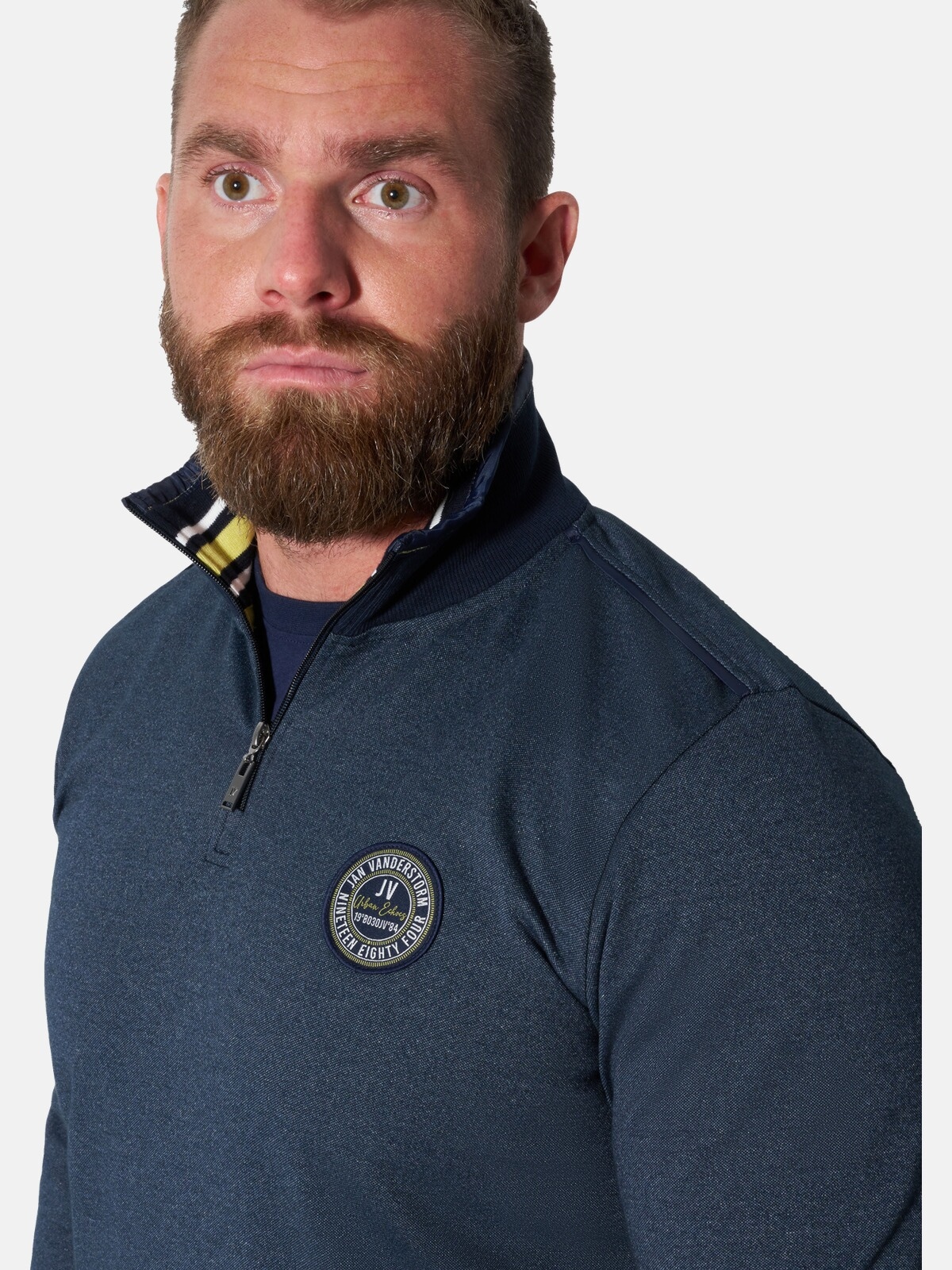 Jan Vanderstorm Sweatshirt »Sweatshirt ROKERT«
