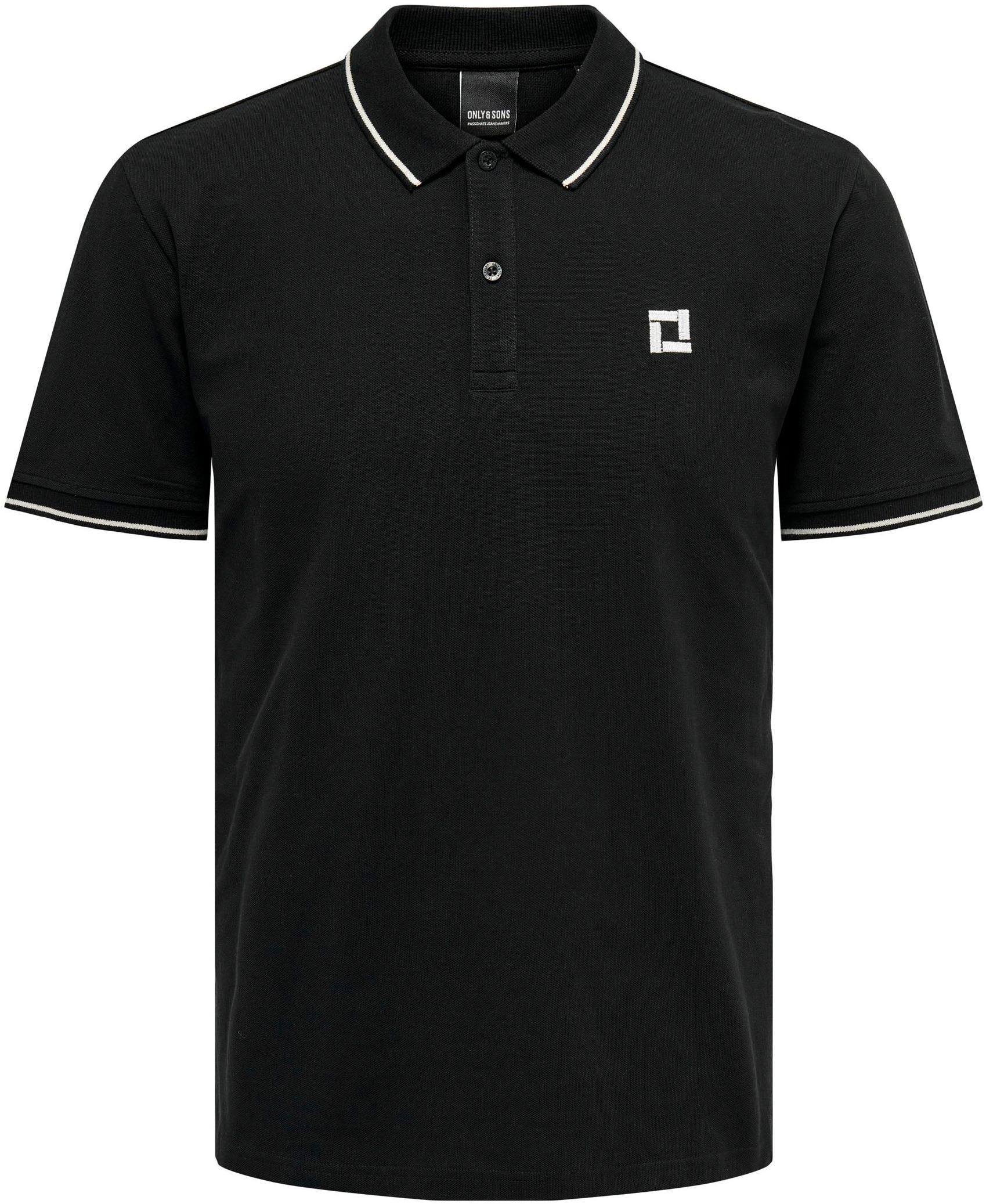 ONLY & SONS Poloshirt »ONSFLETCHER SLIM SS POLO NOOS«